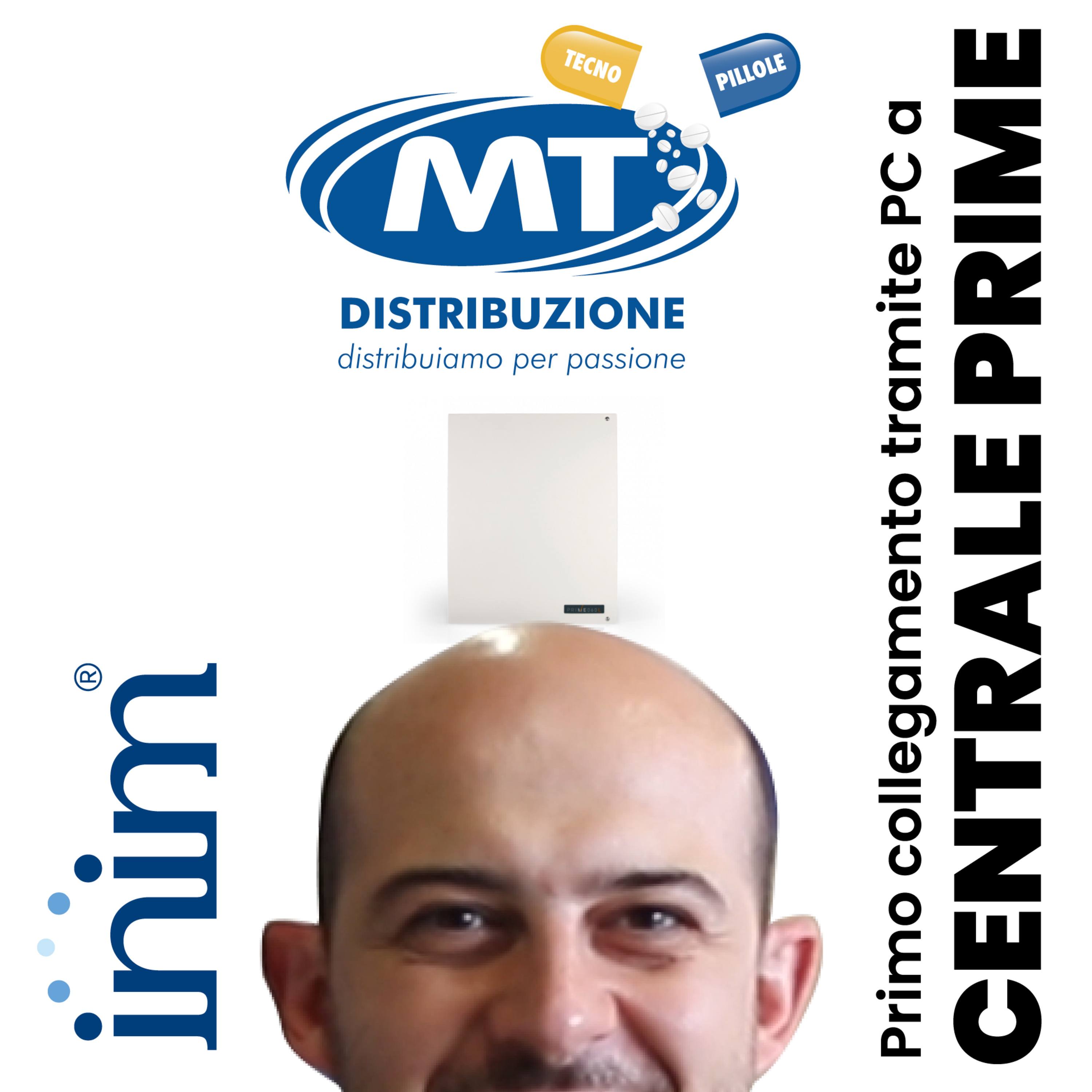 Collegamento iniziale alla centrale Inim  episode artwork