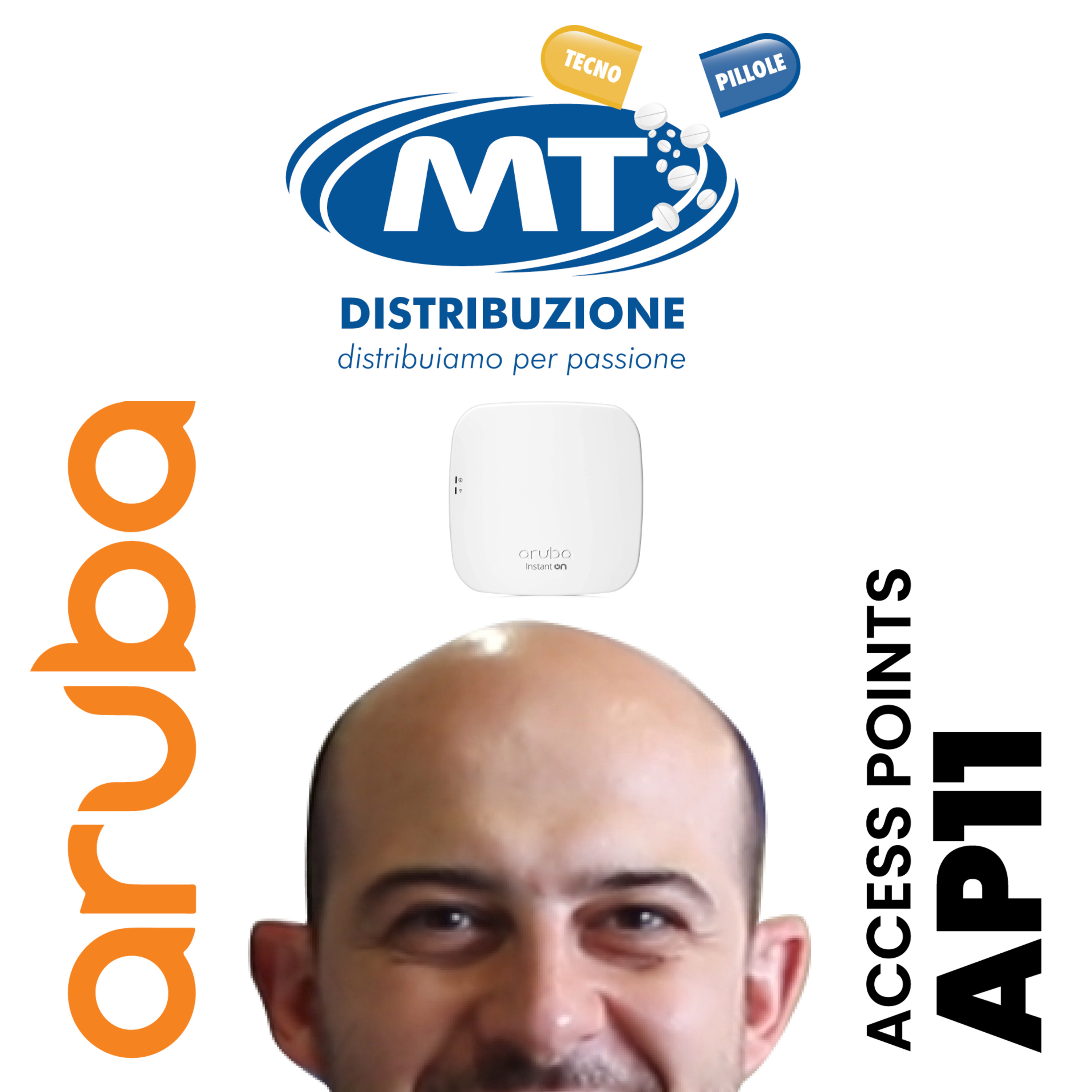 Come configurare Aruba Instant On episode artwork