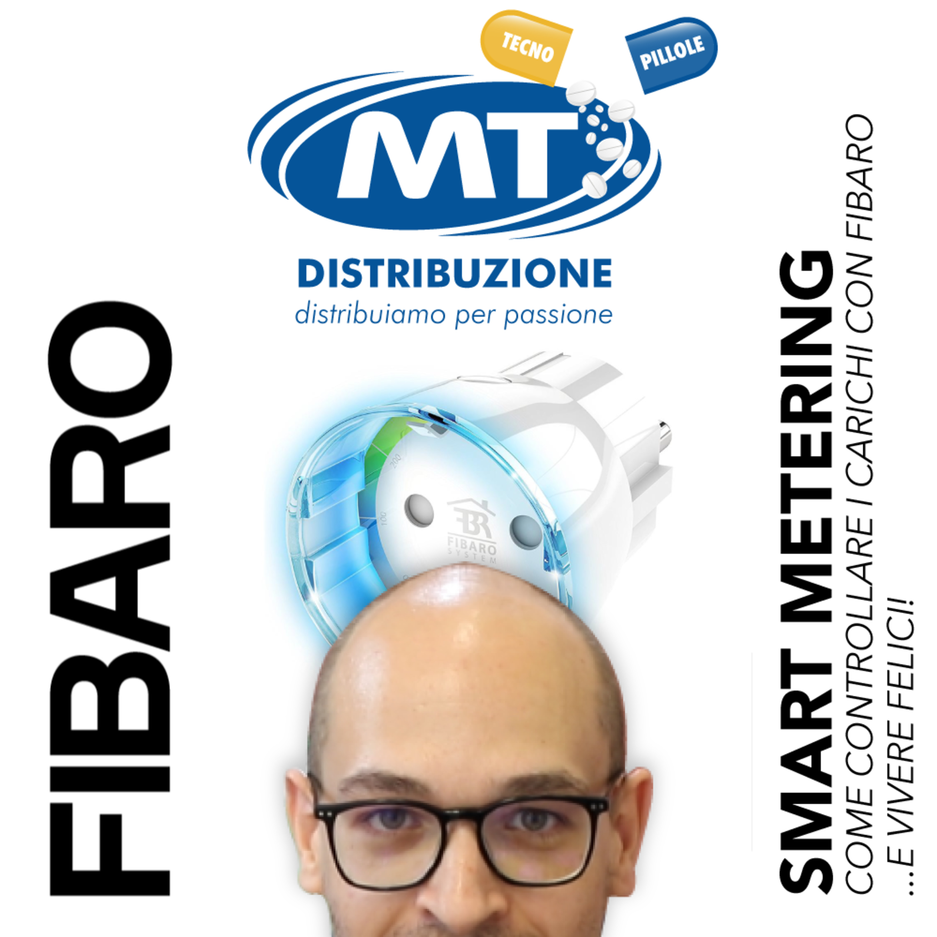 Fibaro per controllo Carichi  episode artwork