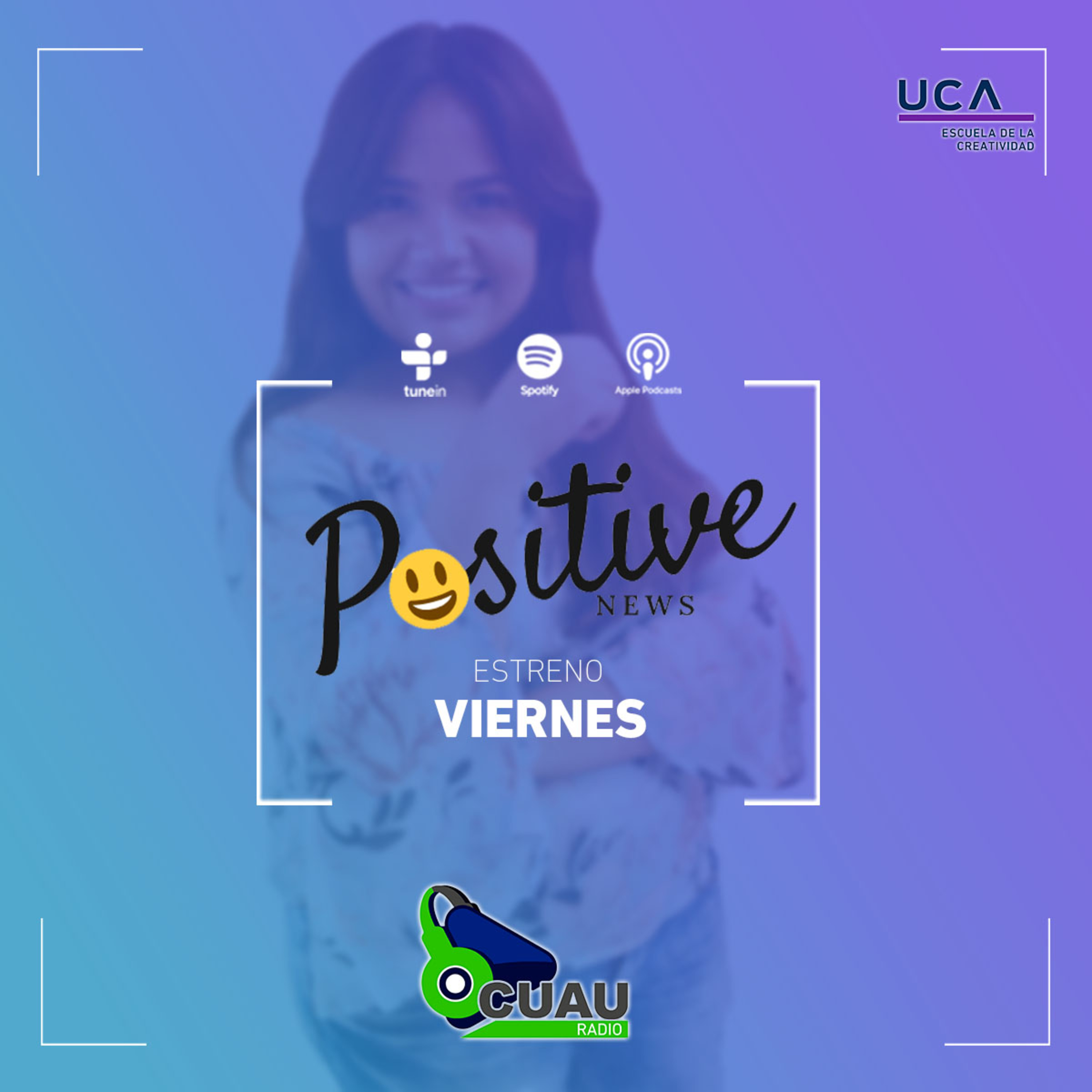 Positive News Ep. 6 episode artwork