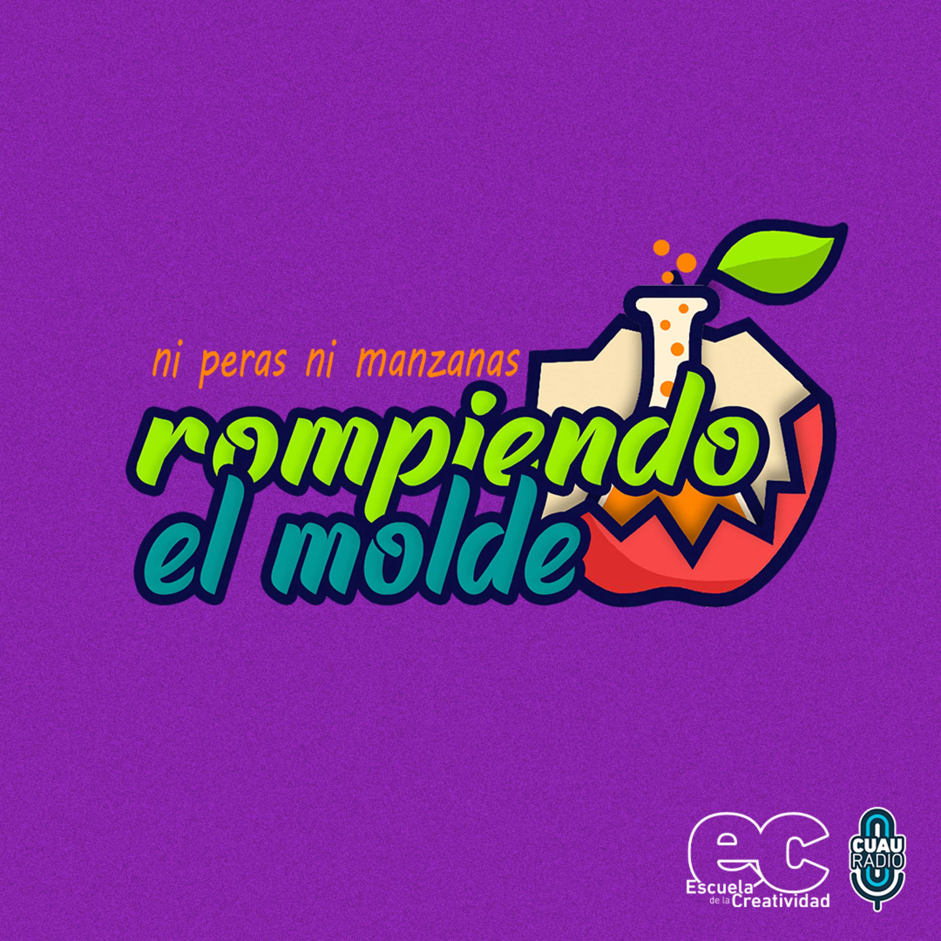 Ni Peras Ni Manzanas Rompiendo El Molde- "Leche en movimiento para el buen envejecimiento" episode artwork
