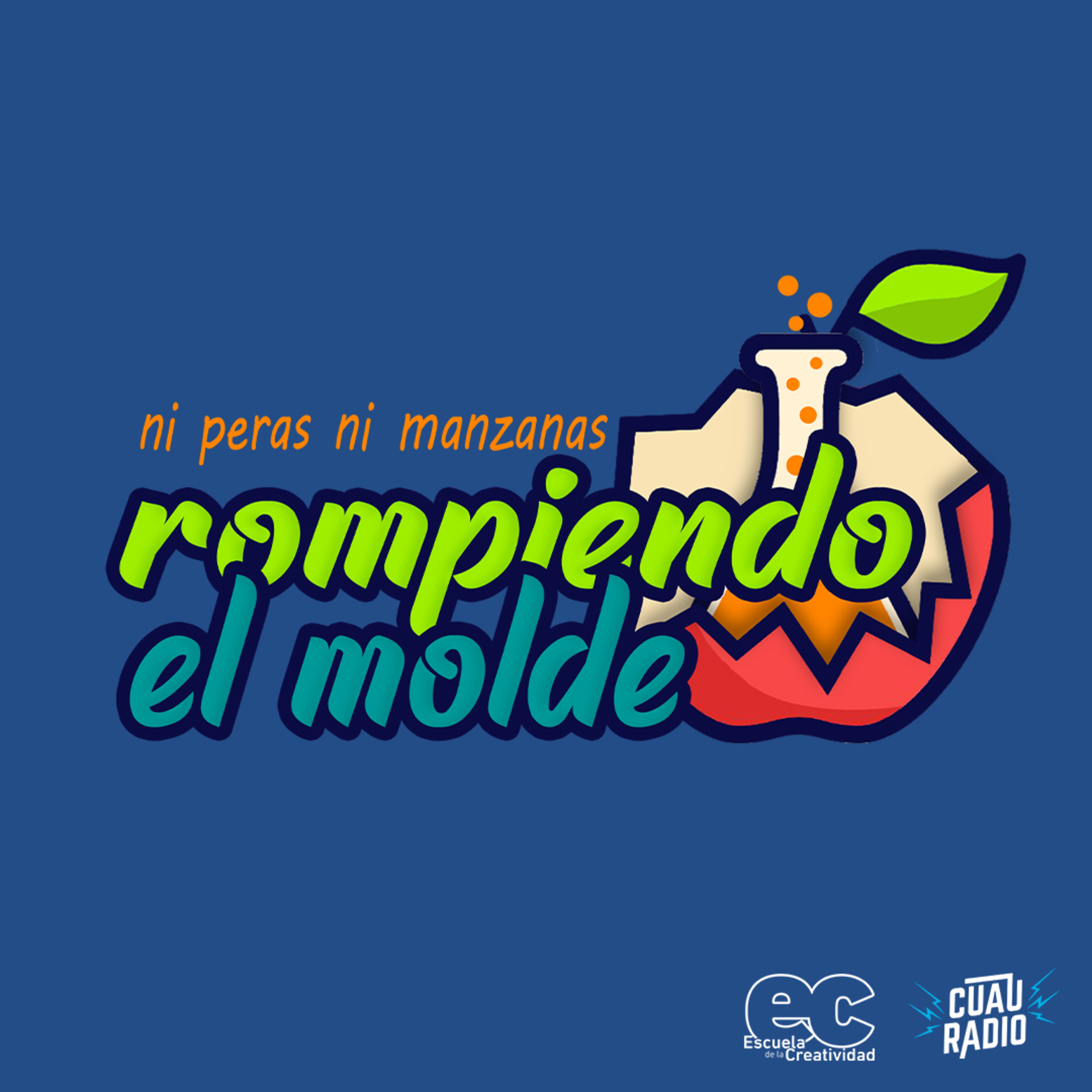 Ni Peras Ni Manzanas Rompiendo el Molde 8 de Marzo episode artwork