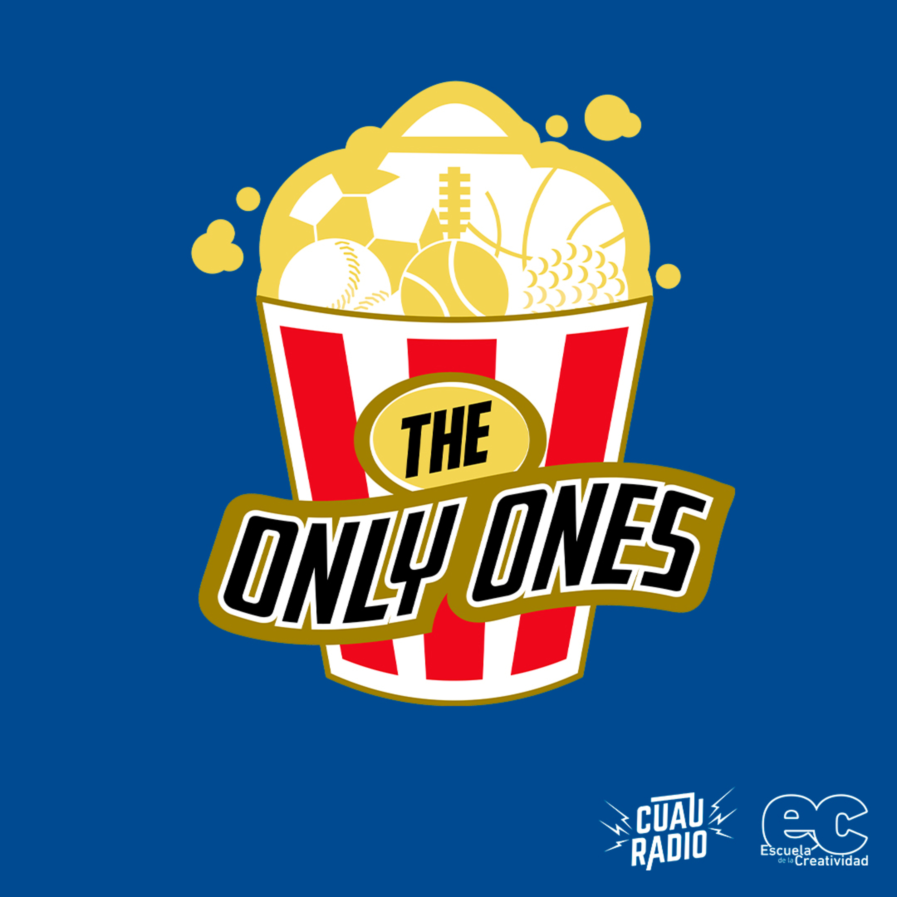 The Only Ones 11 de Abril: polémica en Umbrella Academy y la salida de Will Smith de la Academia  episode artwork