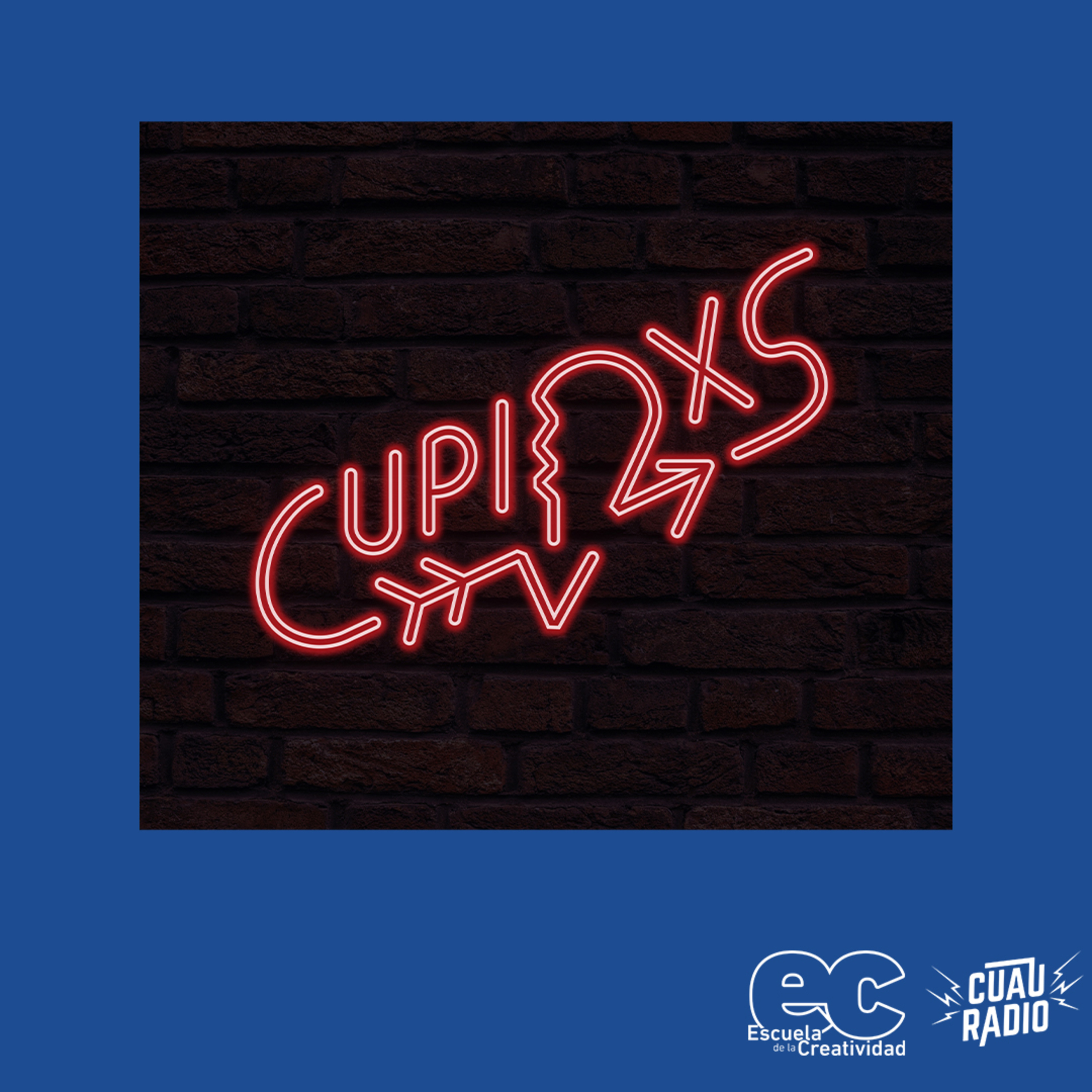 Cupidxs 1 de Mayo: conmemoramos juntos el mes del orgullo gay episode artwork