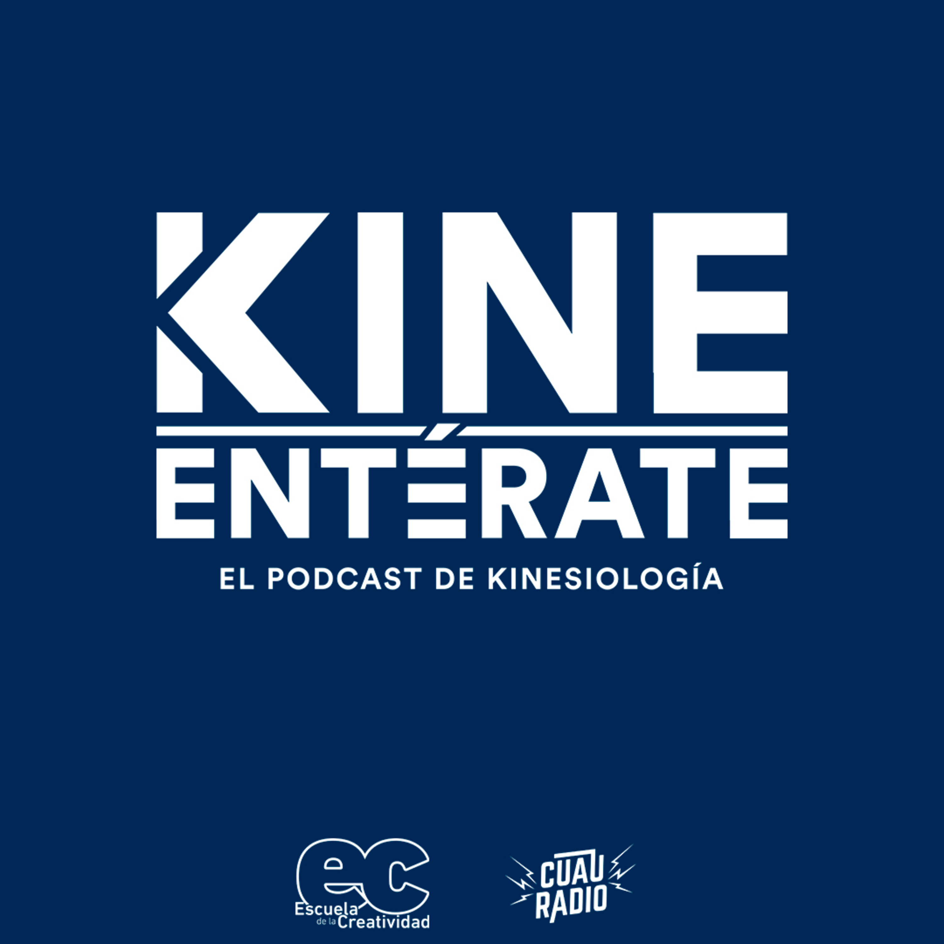 Kine-entérate 6 de agosto: nos visita Fernando Bolaños episode artwork