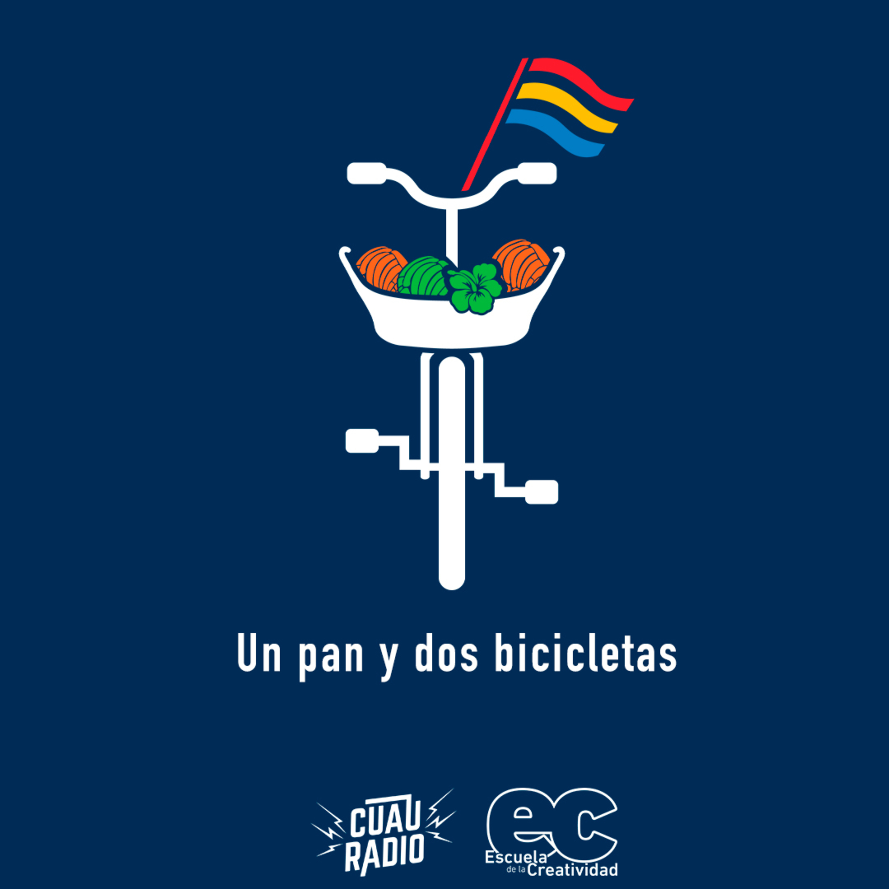 Un pan y dos bicicletas 2 de febrero: charla con Nessa episode artwork