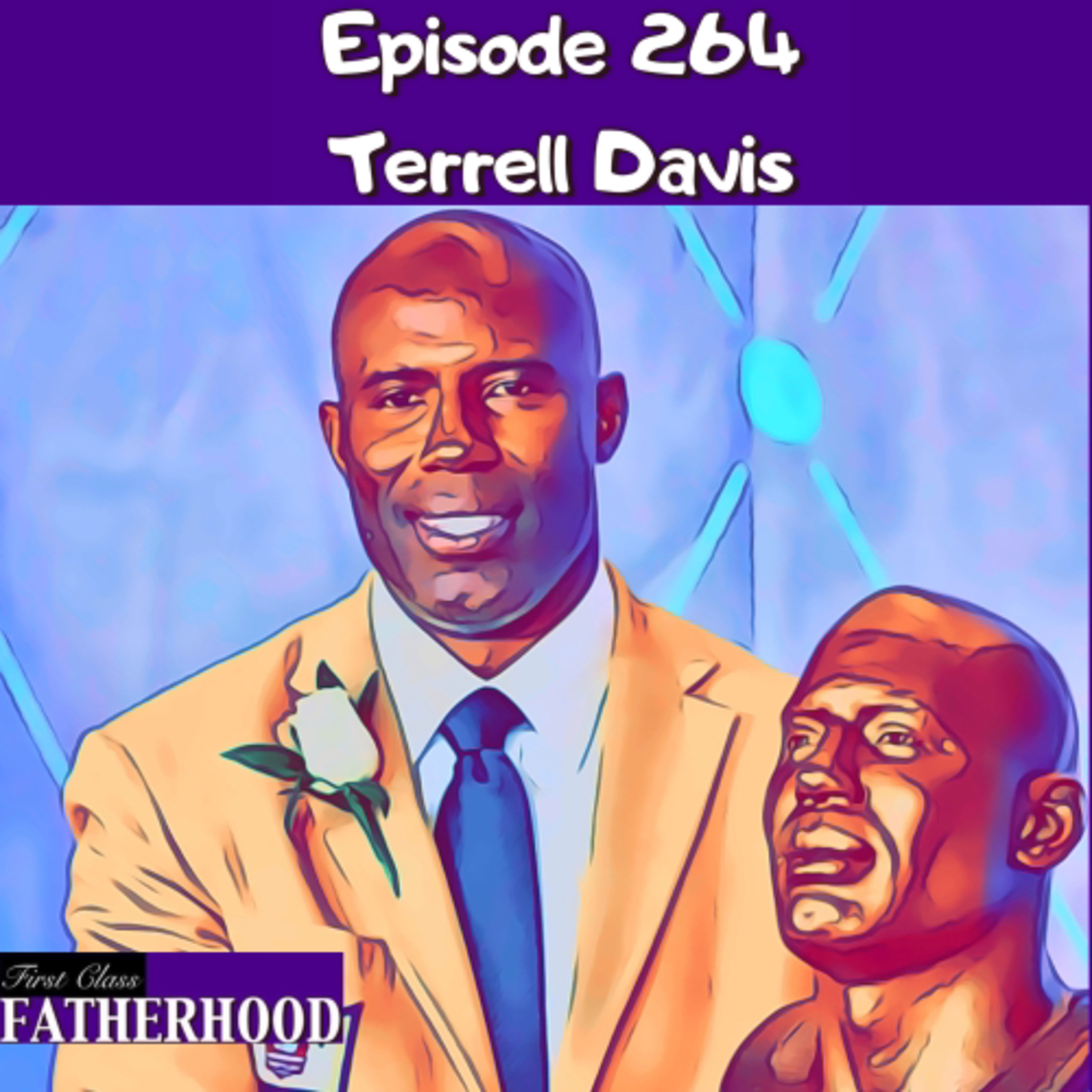 #264 Terrell Davis