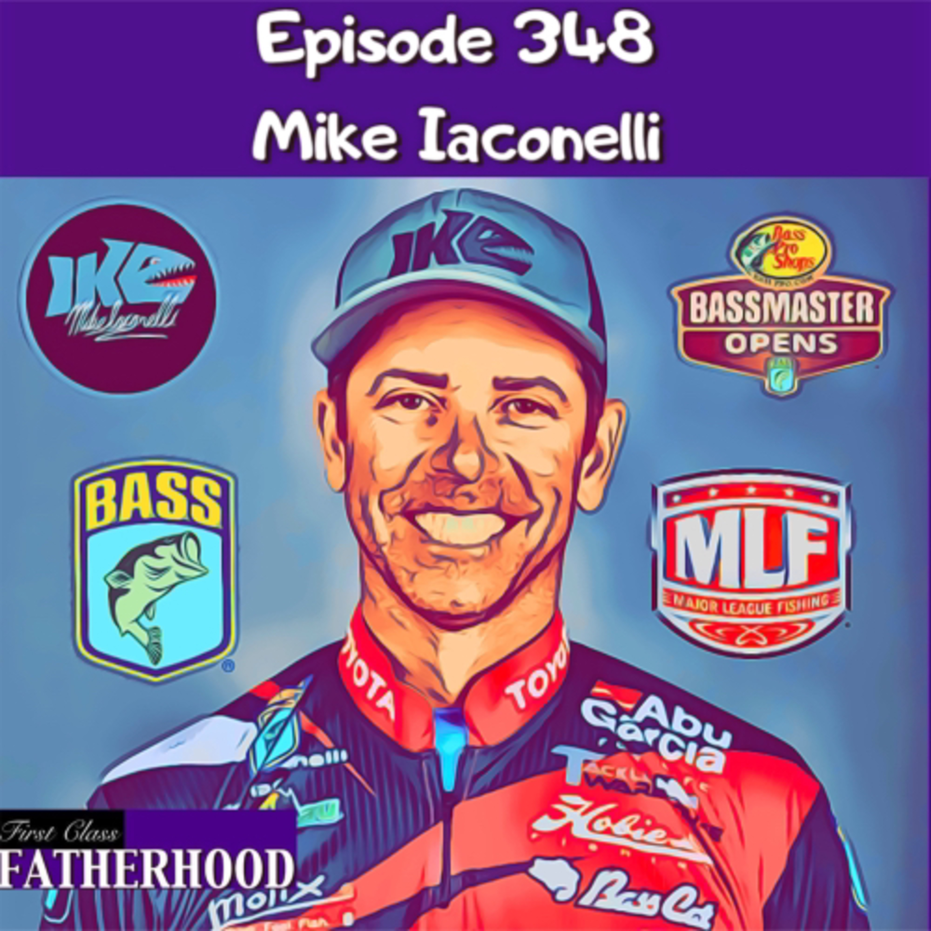#348 Mike Iaconelli