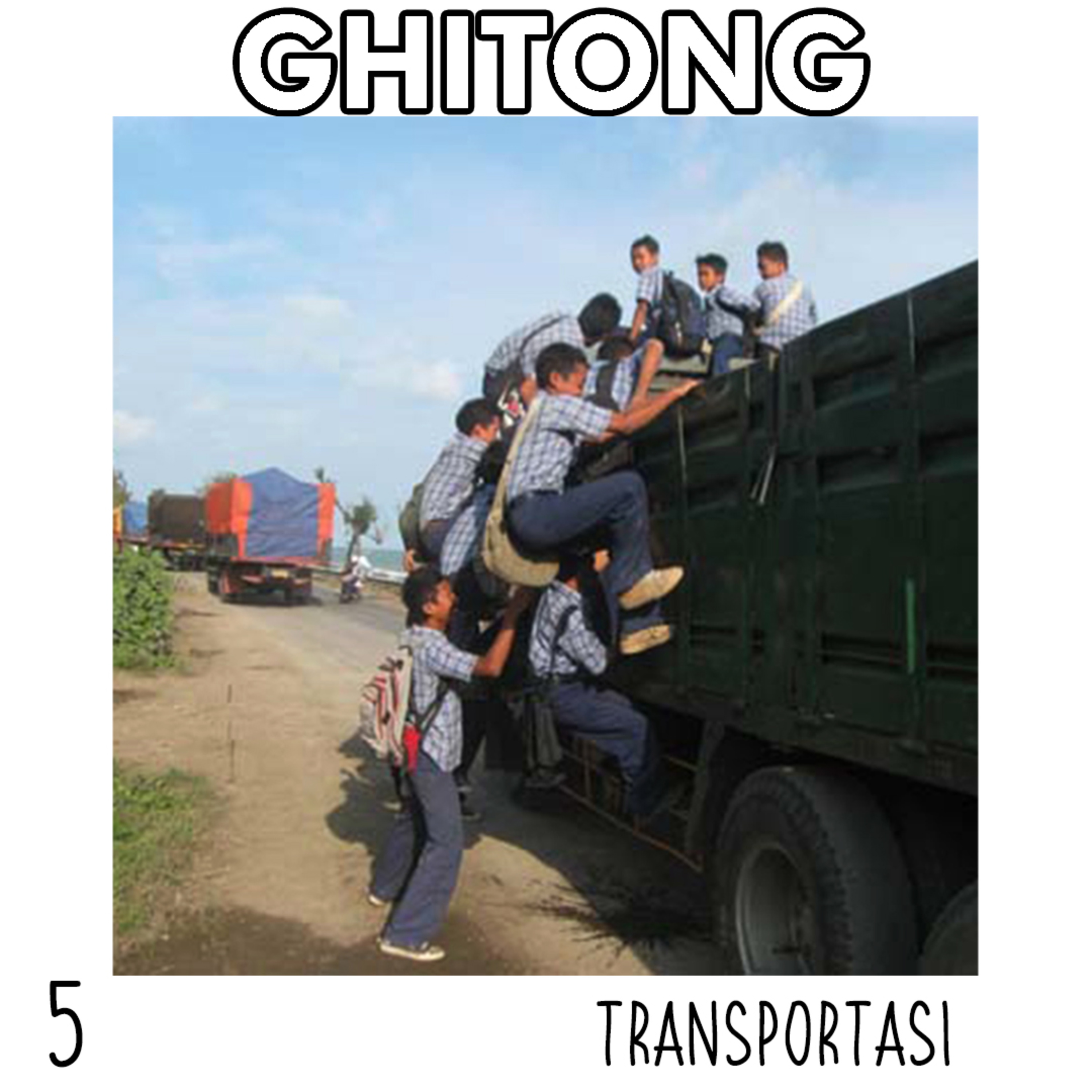GHITONG