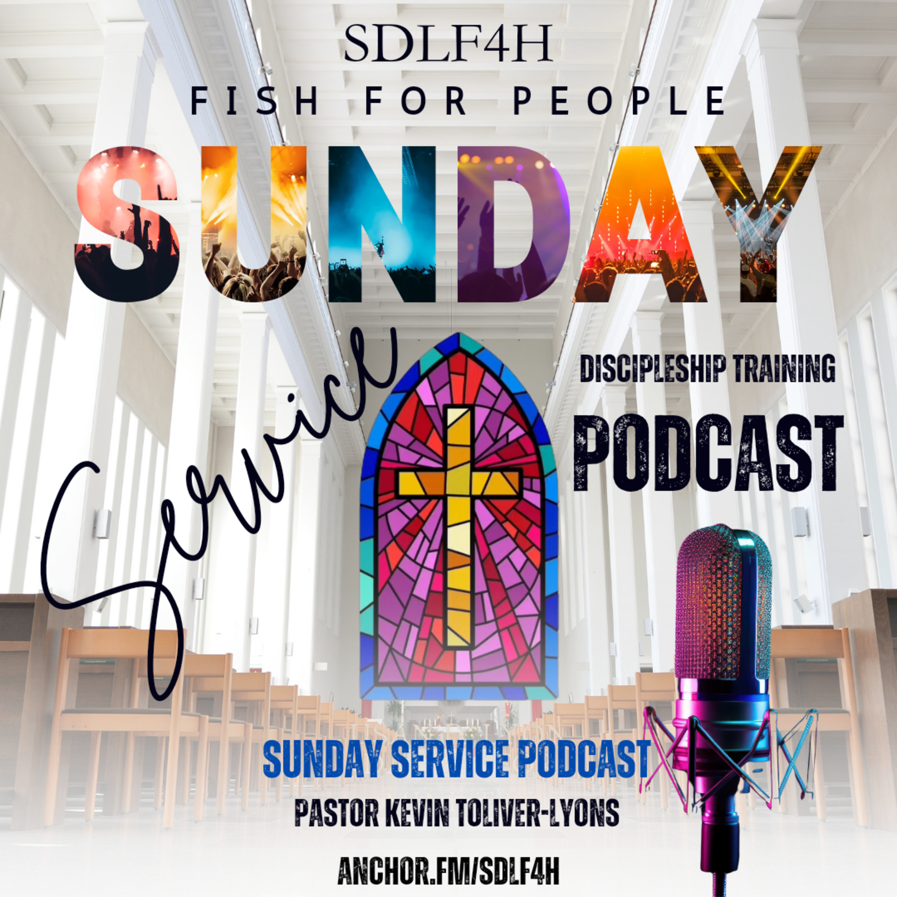 Fish For People\'s Sunday Service Podcast
