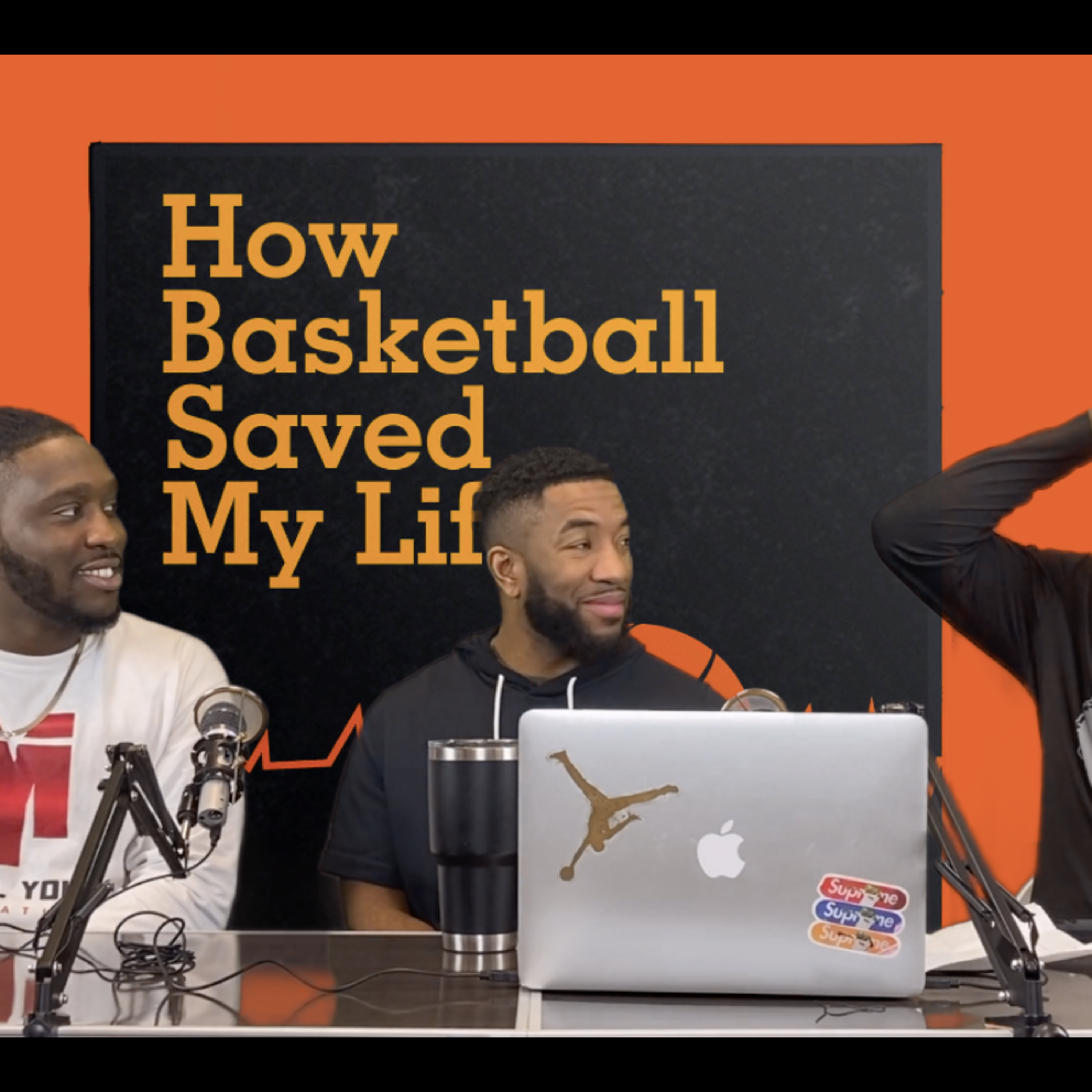 HBSML - How Basketball Saved My Life