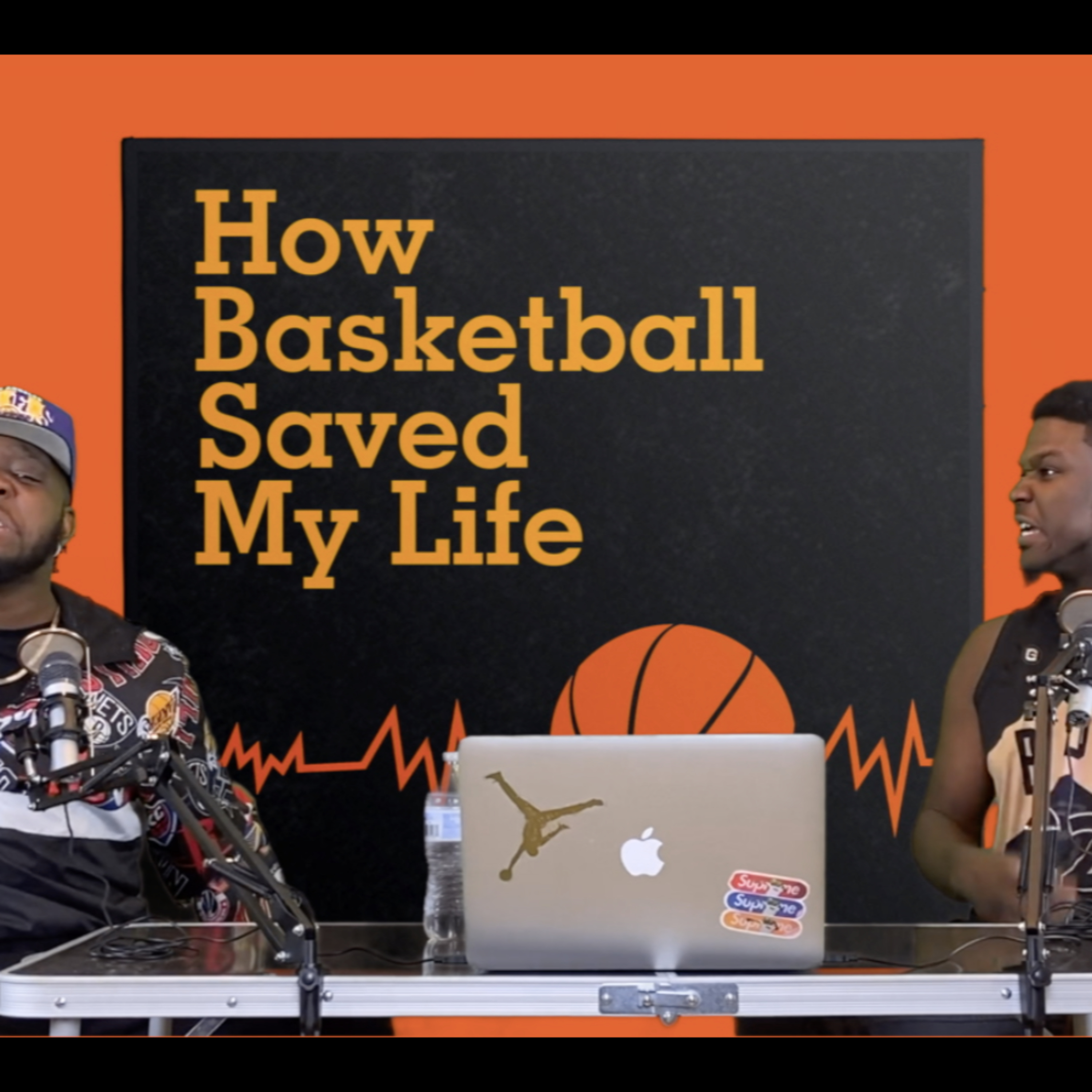 HBSML - How Basketball Saved My Life