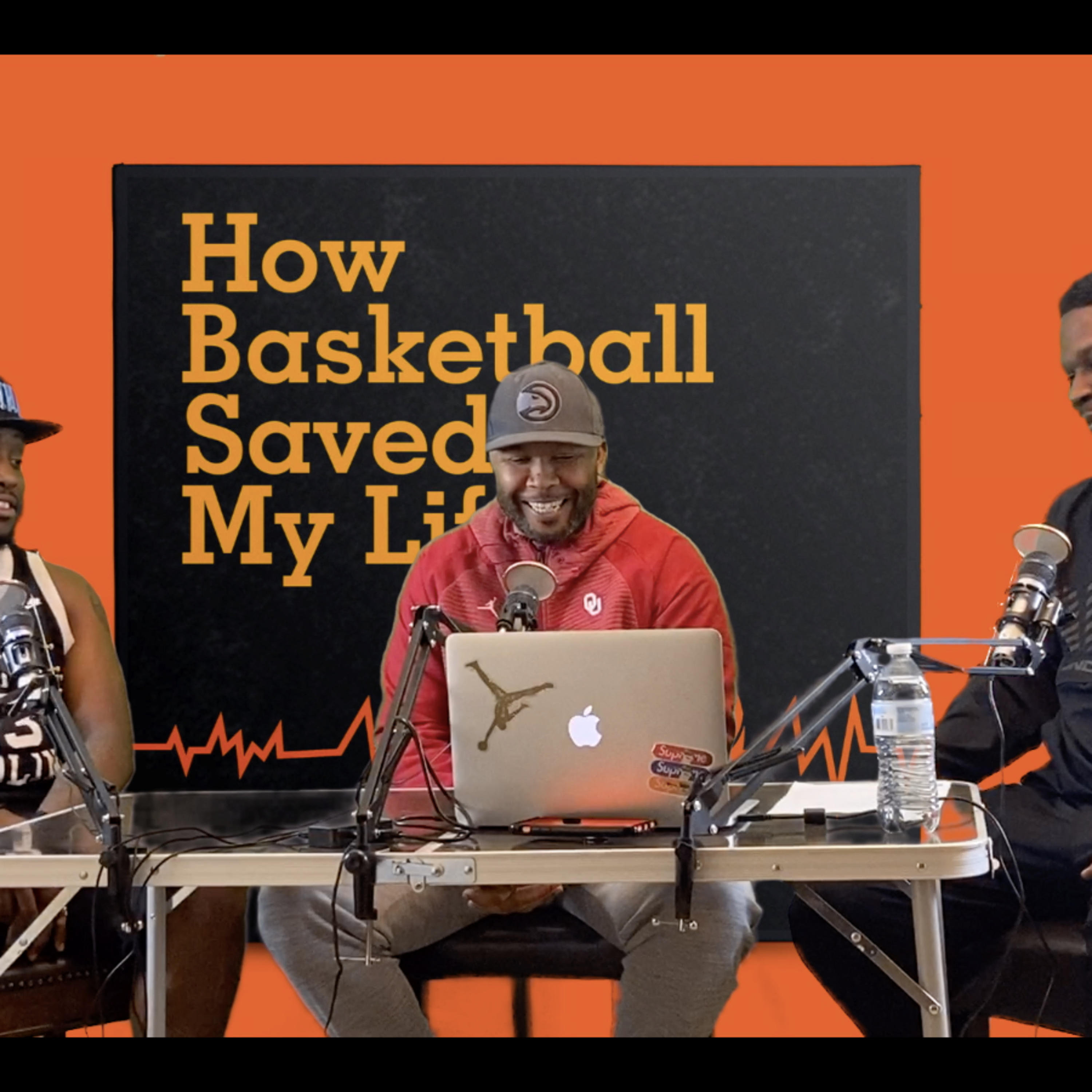 HBSML - How Basketball Saved My Life