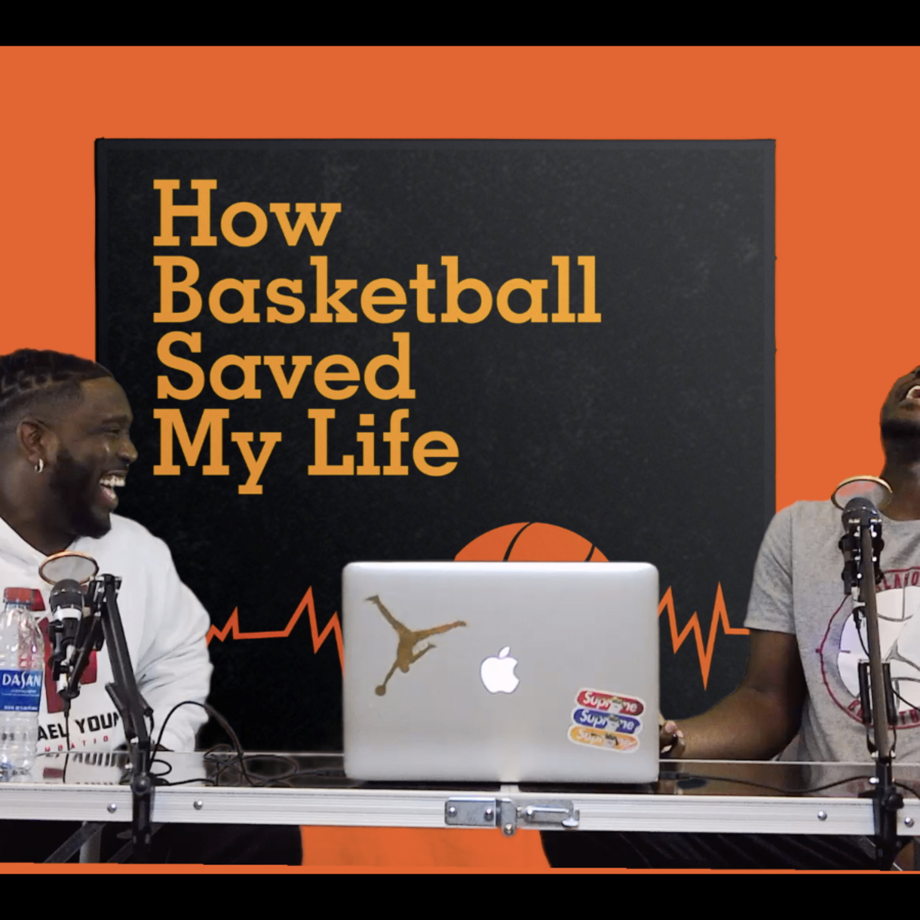 HBSML - How Basketball Saved My Life