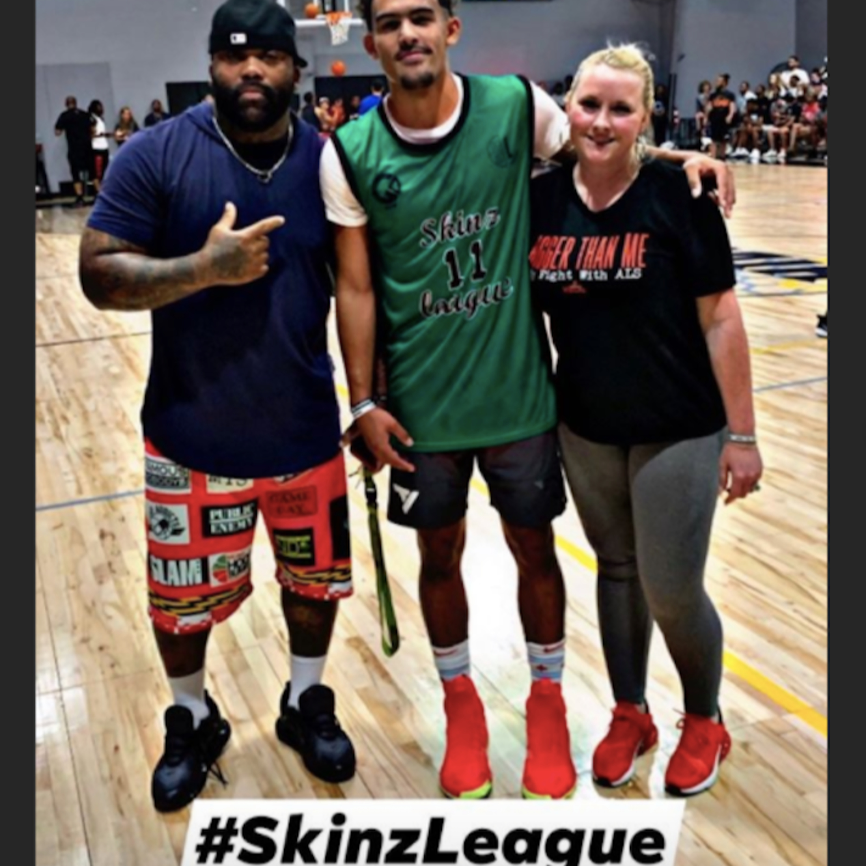 HBSML - How Basketball Saved My Life