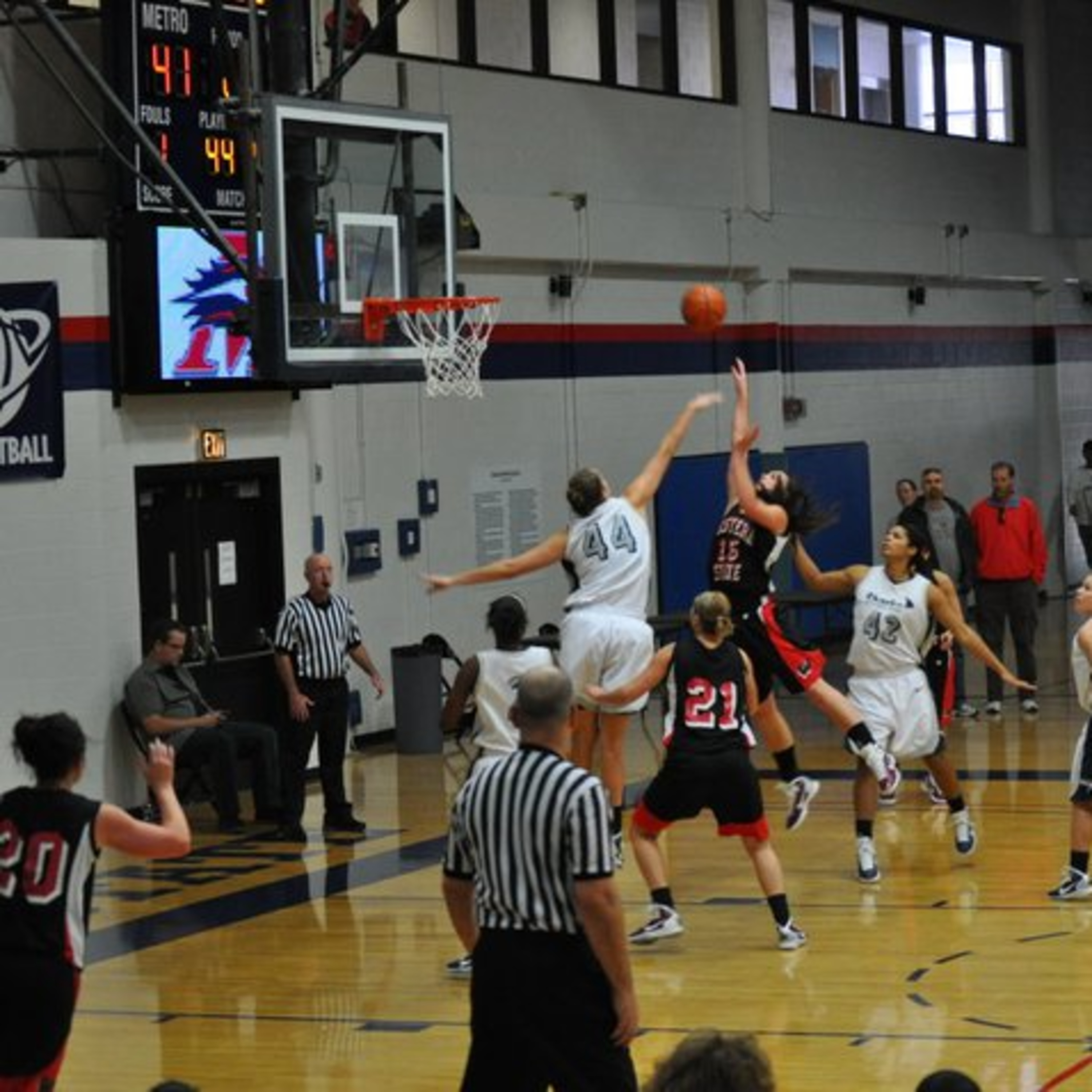 HBSML - How Basketball Saved My Life