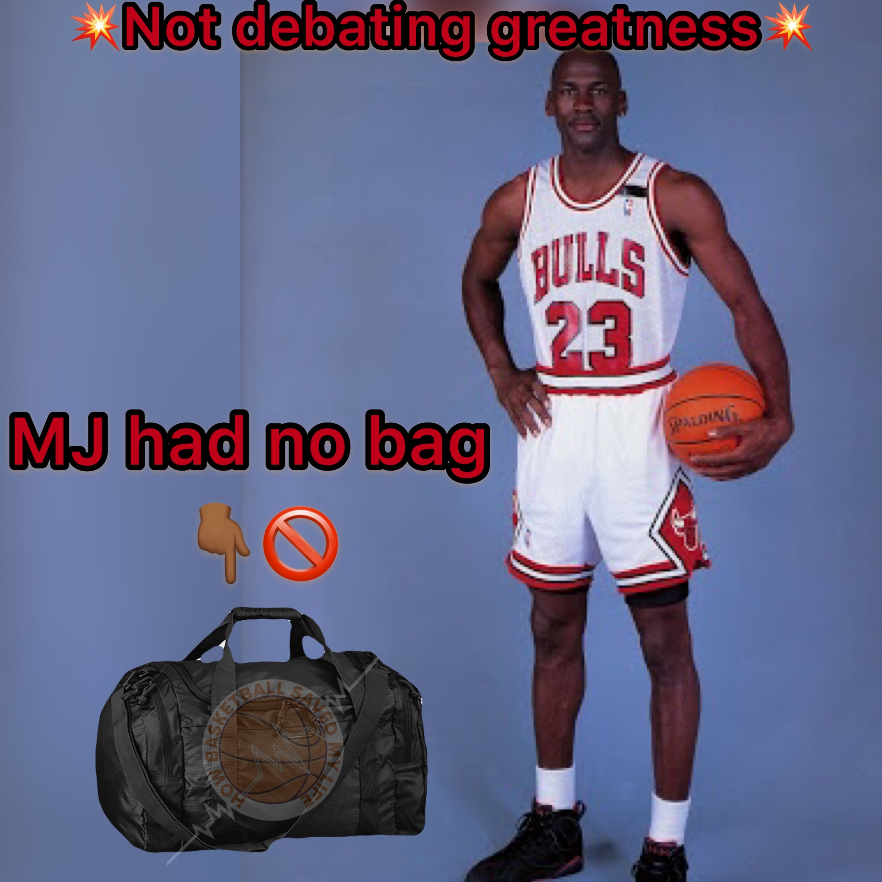 HBSML - How Basketball Saved My Life