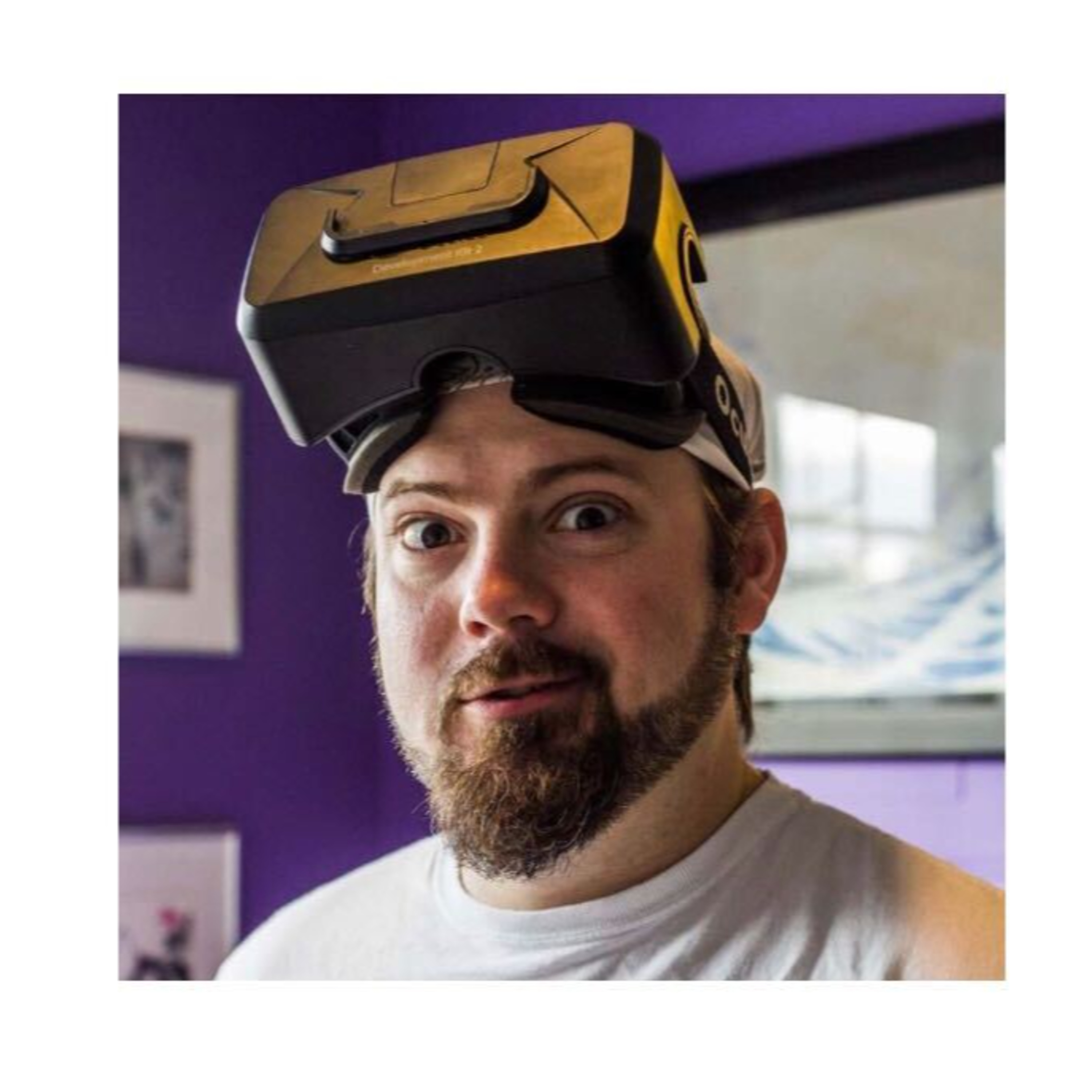 Virtual Reality Implications & Insights with Sean McBeth