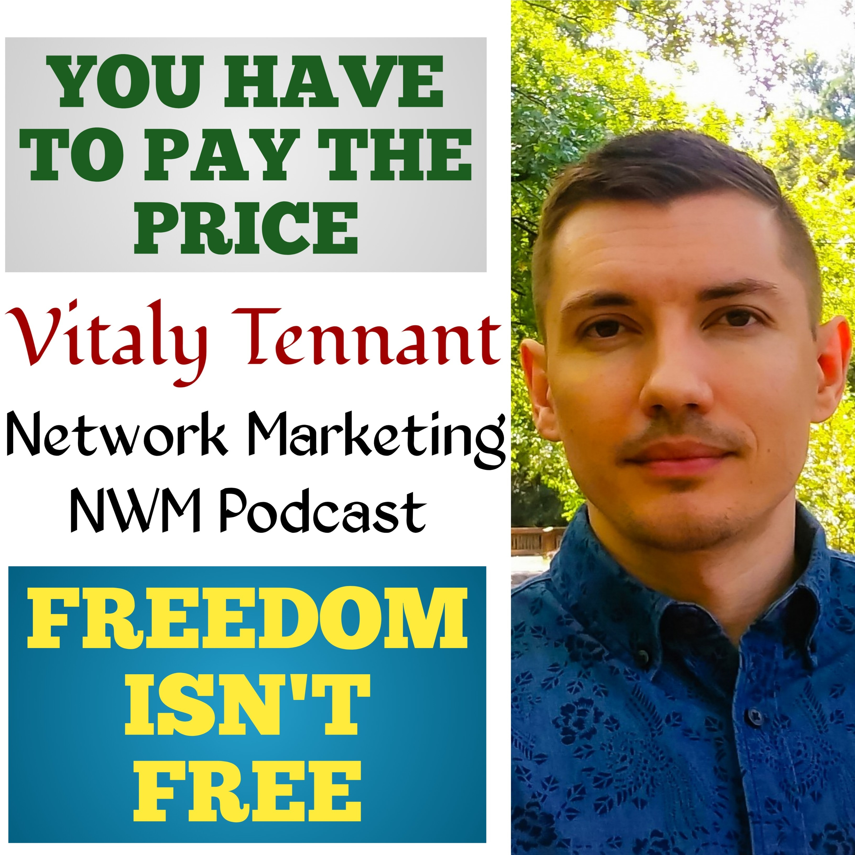 The Vitaly Tennant Show
