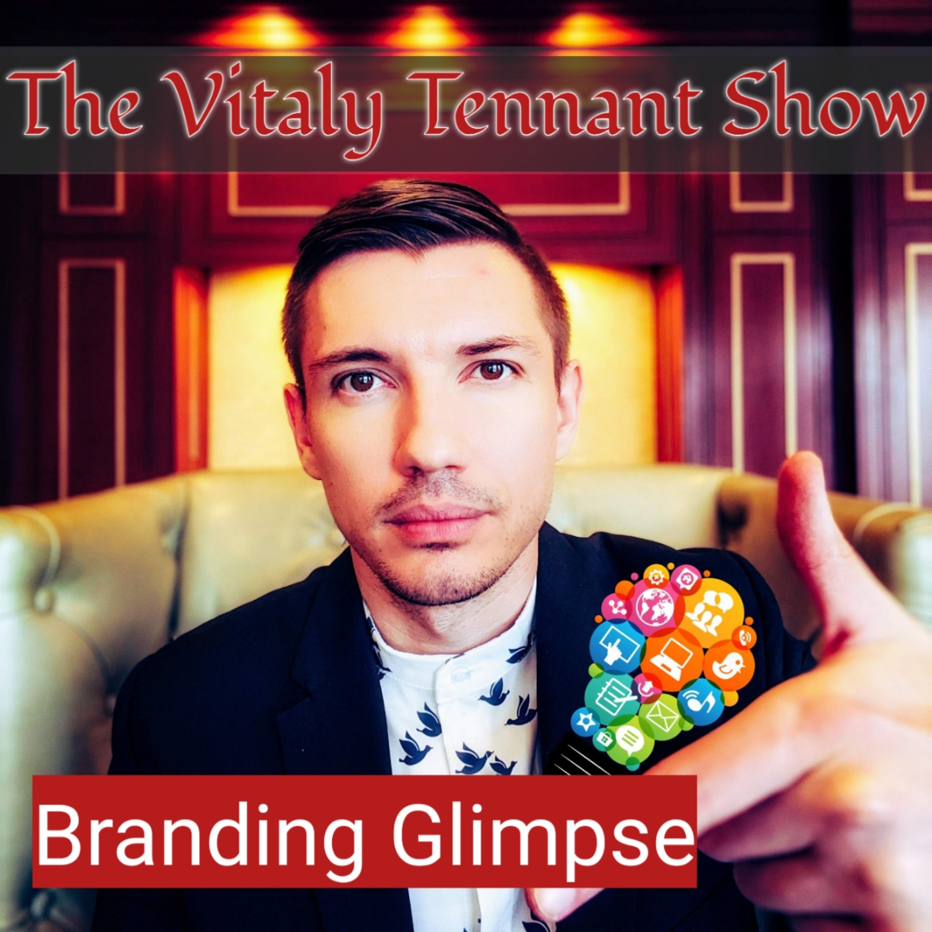 Branding glimpse