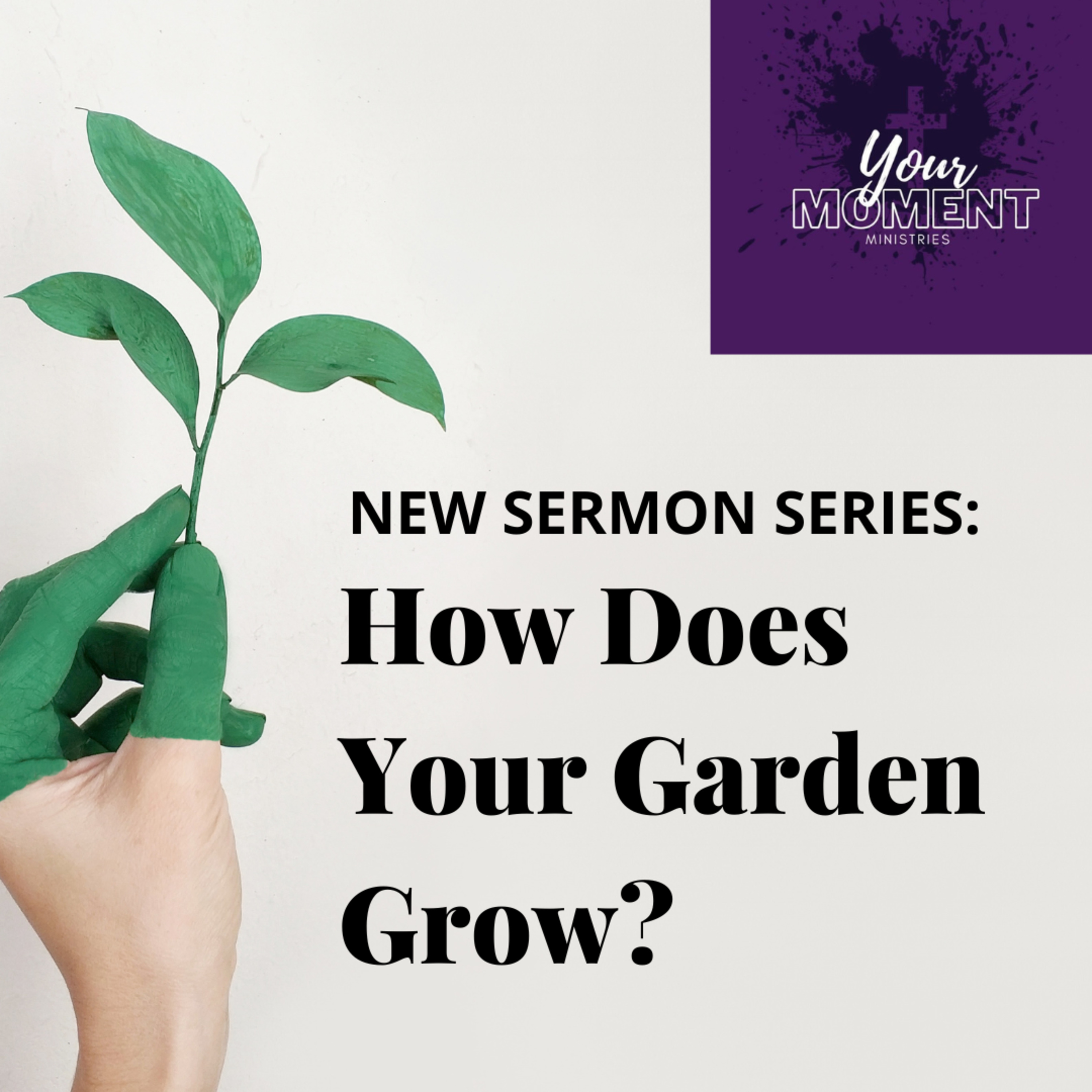 How Does Your Garden Grow? Part 1 episode artwork