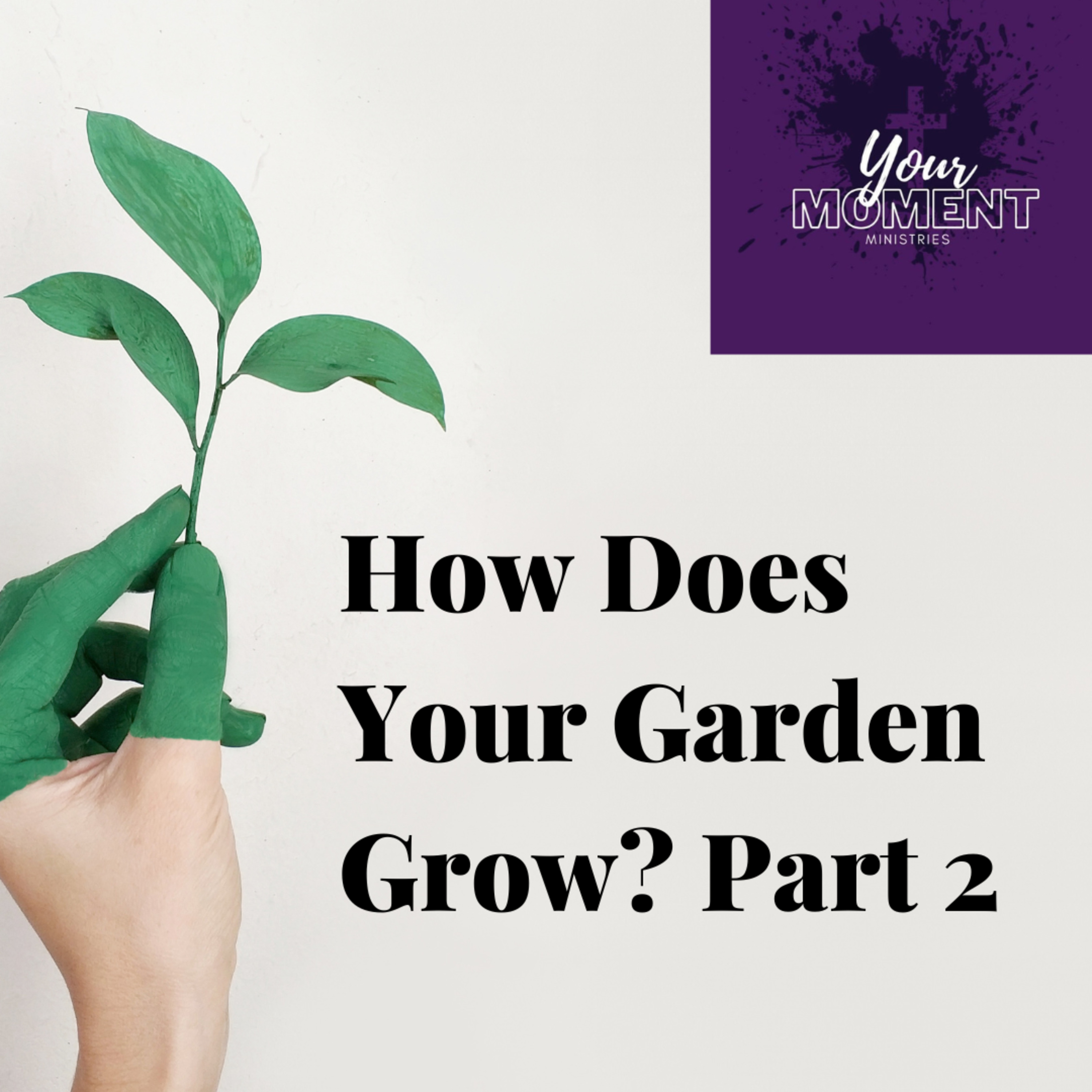How Does Your Garden Grow? Part 2 episode artwork