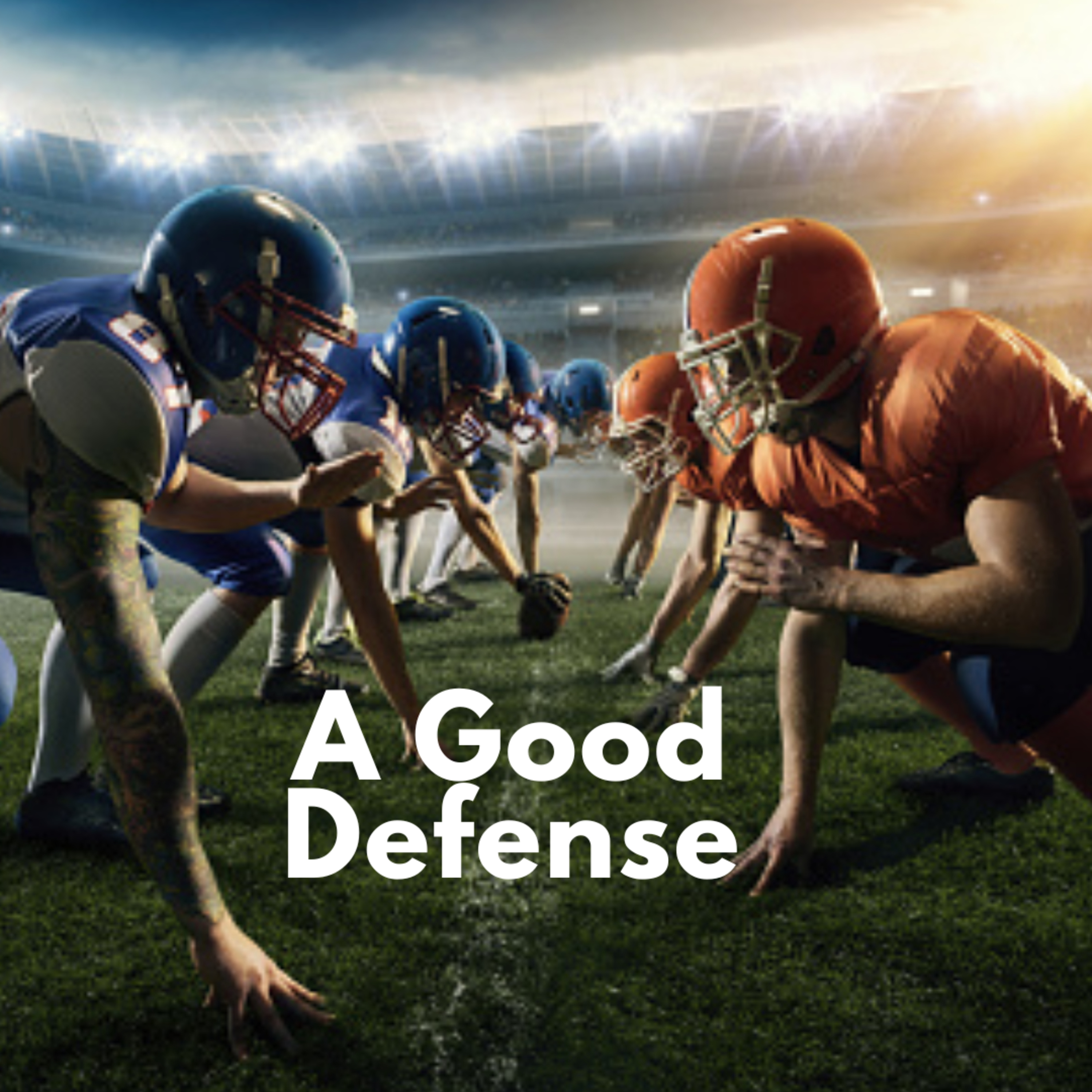 A Good Defense episode artwork