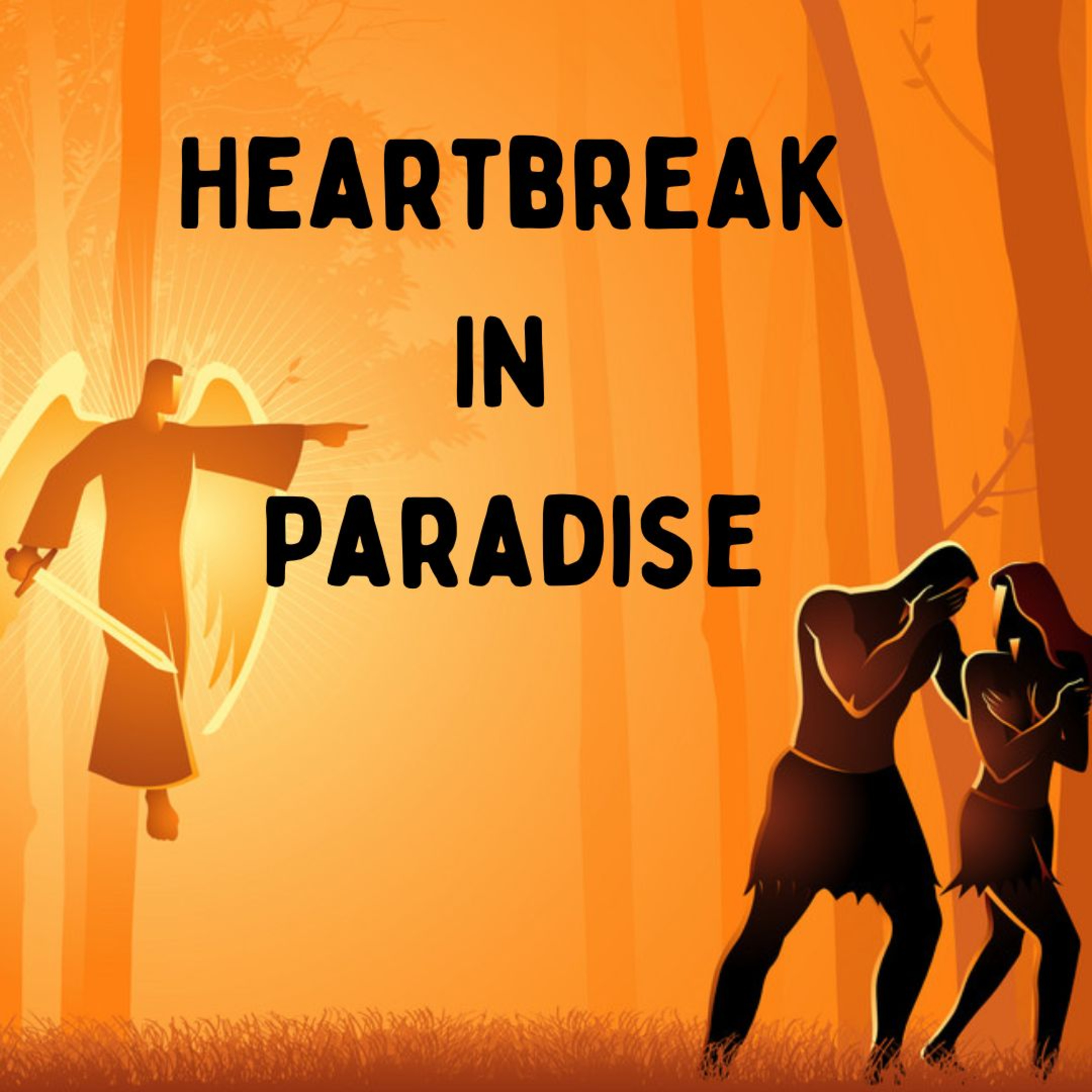 Heartbreak In Paradise episode artwork