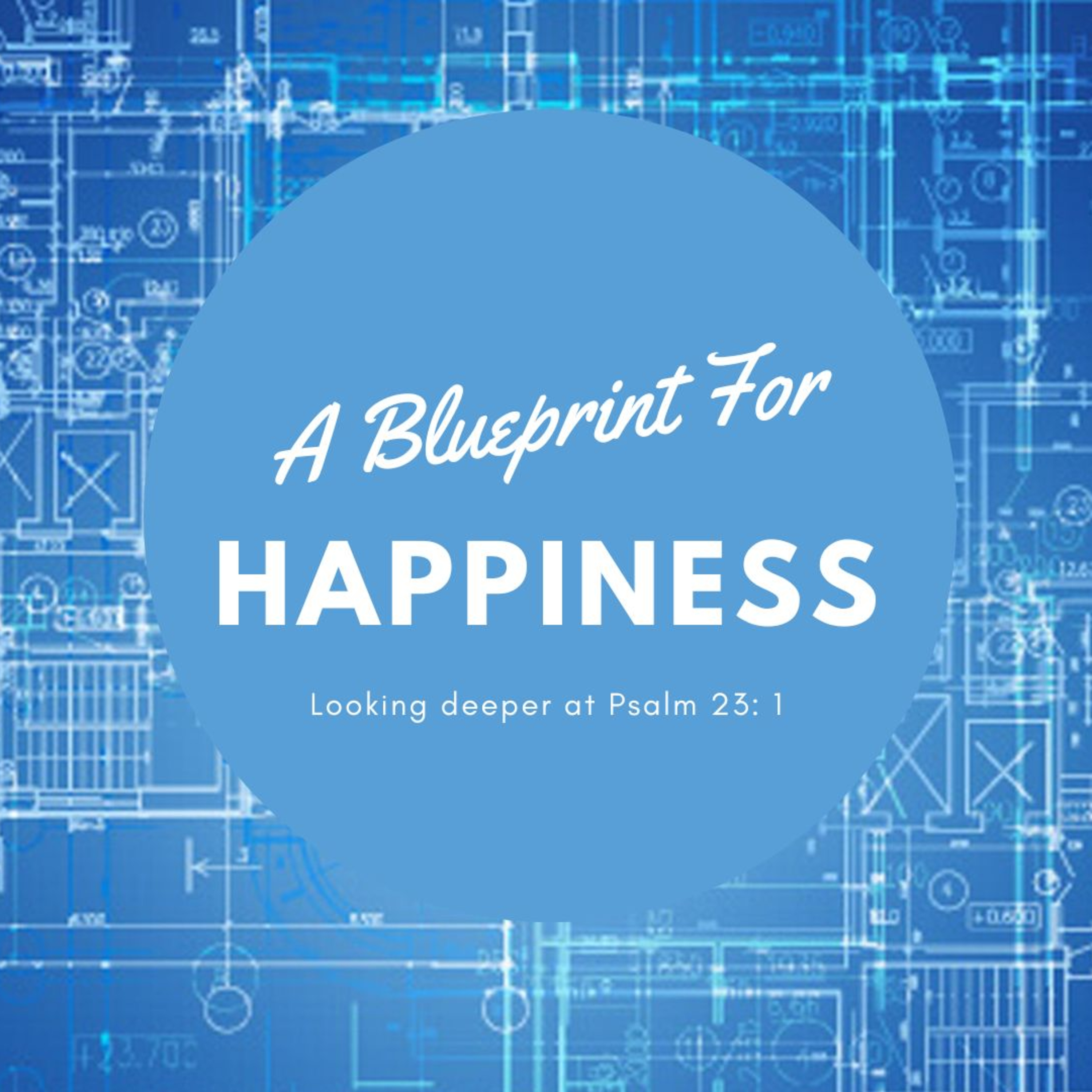 A Blueprint for Happiness episode artwork