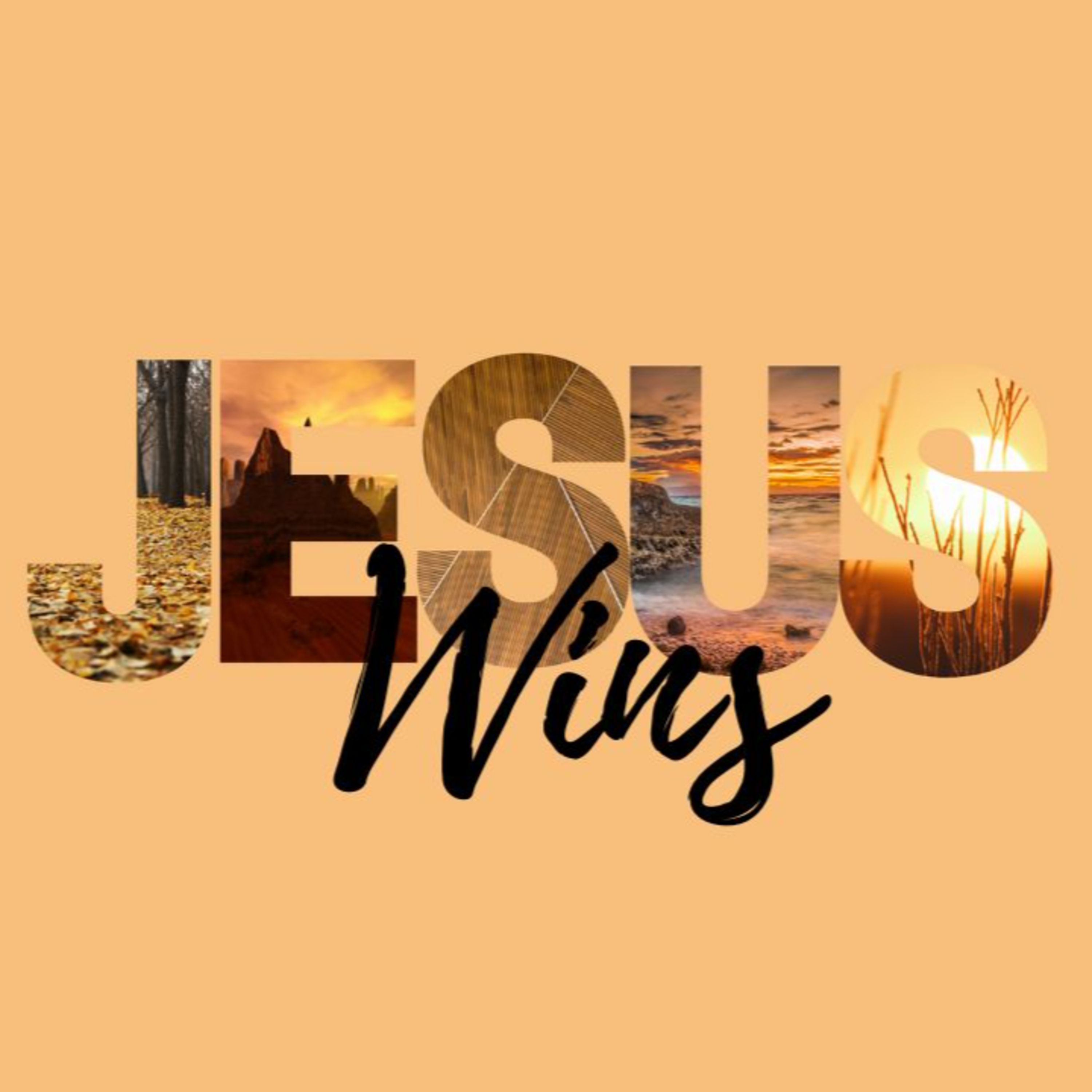 Jesus Wins No Matter What Satan Says or Does episode artwork