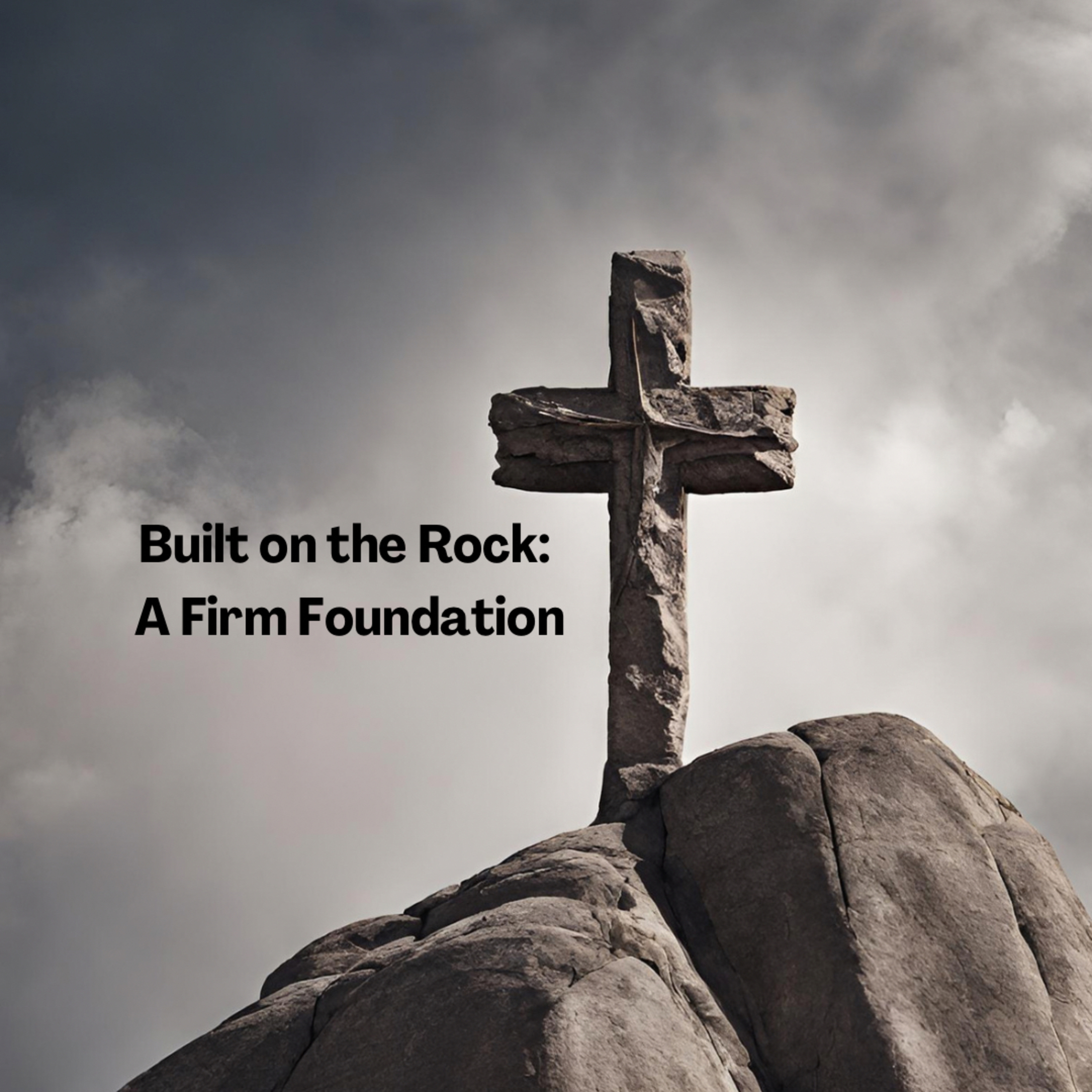 Built on the Rock: A Firm Foundation episode artwork