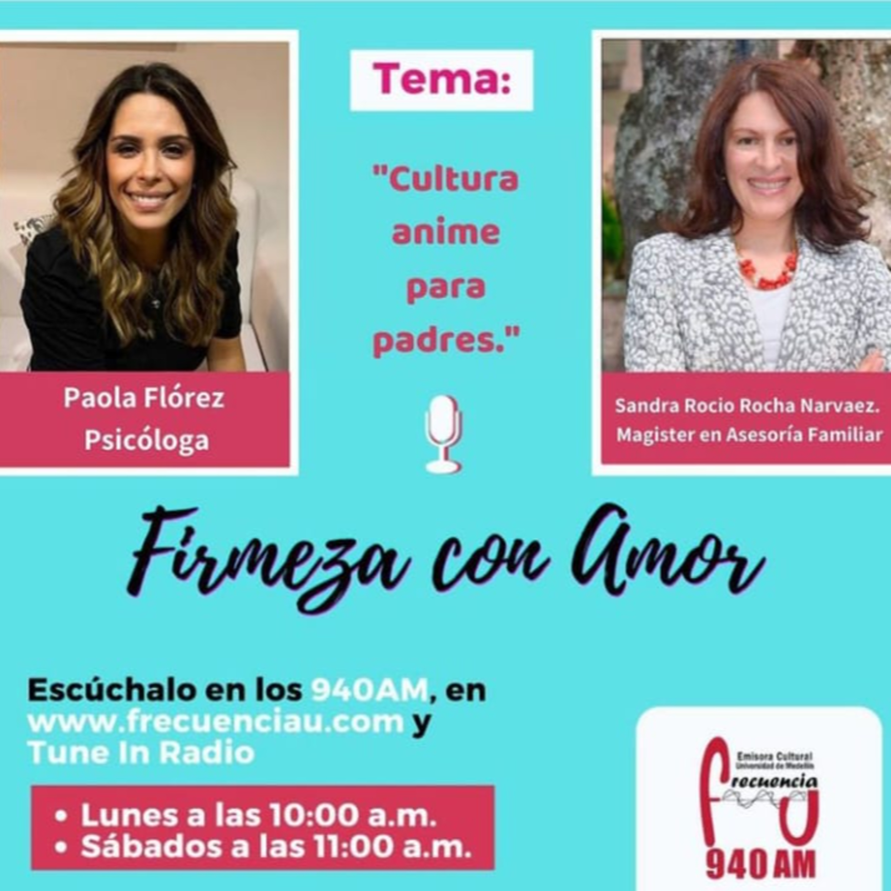 Frecuencia U Podcast