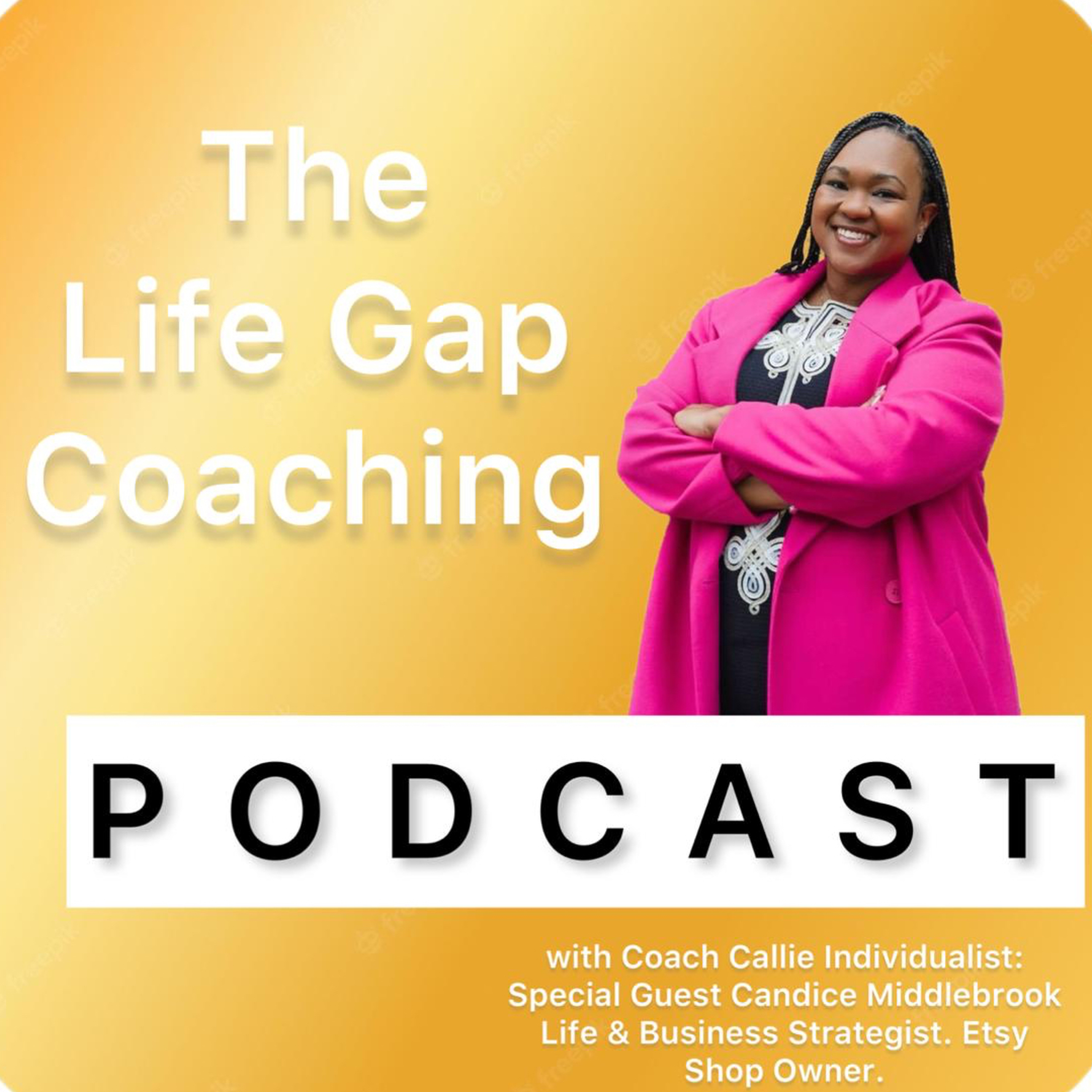 Coach Callie Life Coach: Individualist Coach🌻
