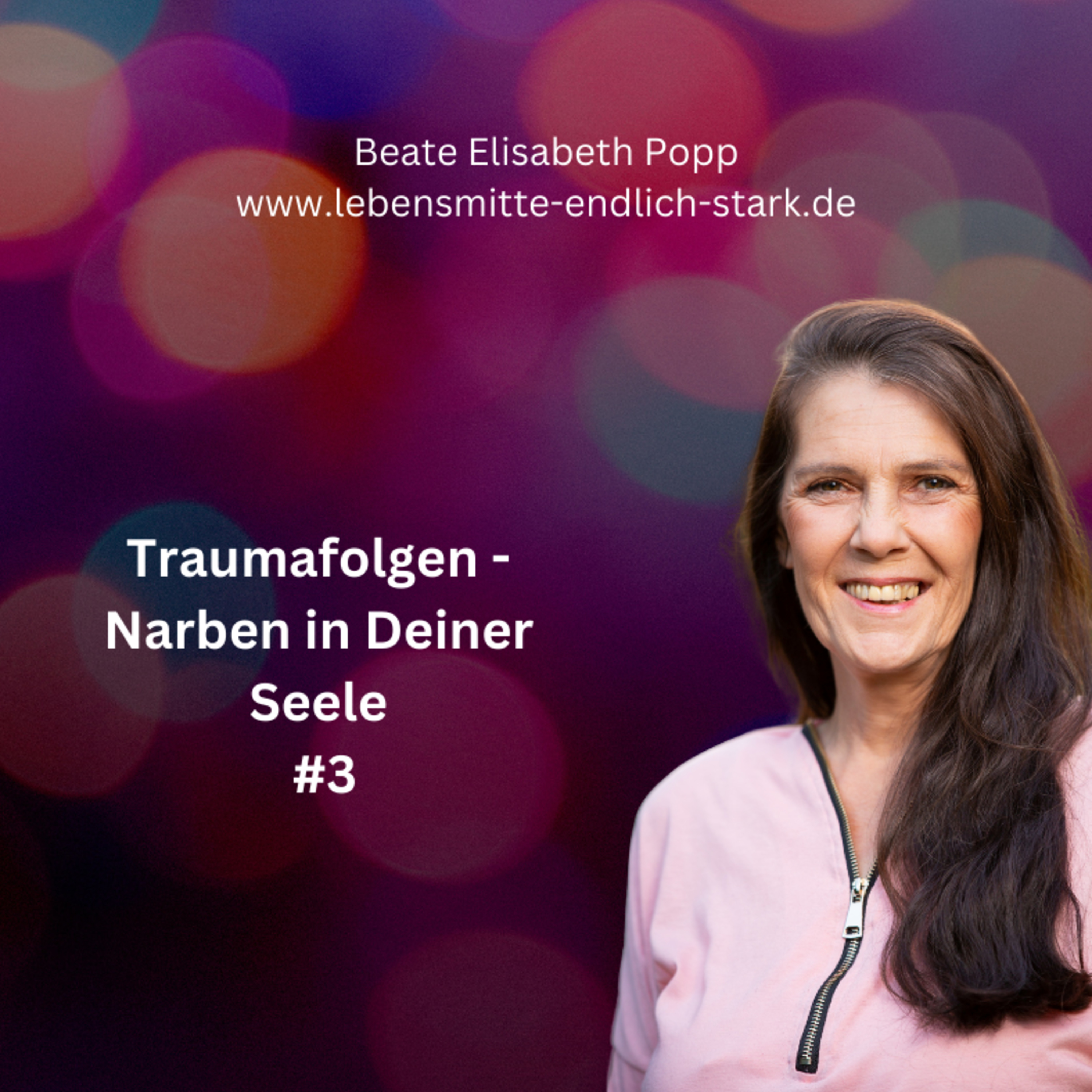 Narzisstische Mutter - Traumafolgen - Trauma bewältigen