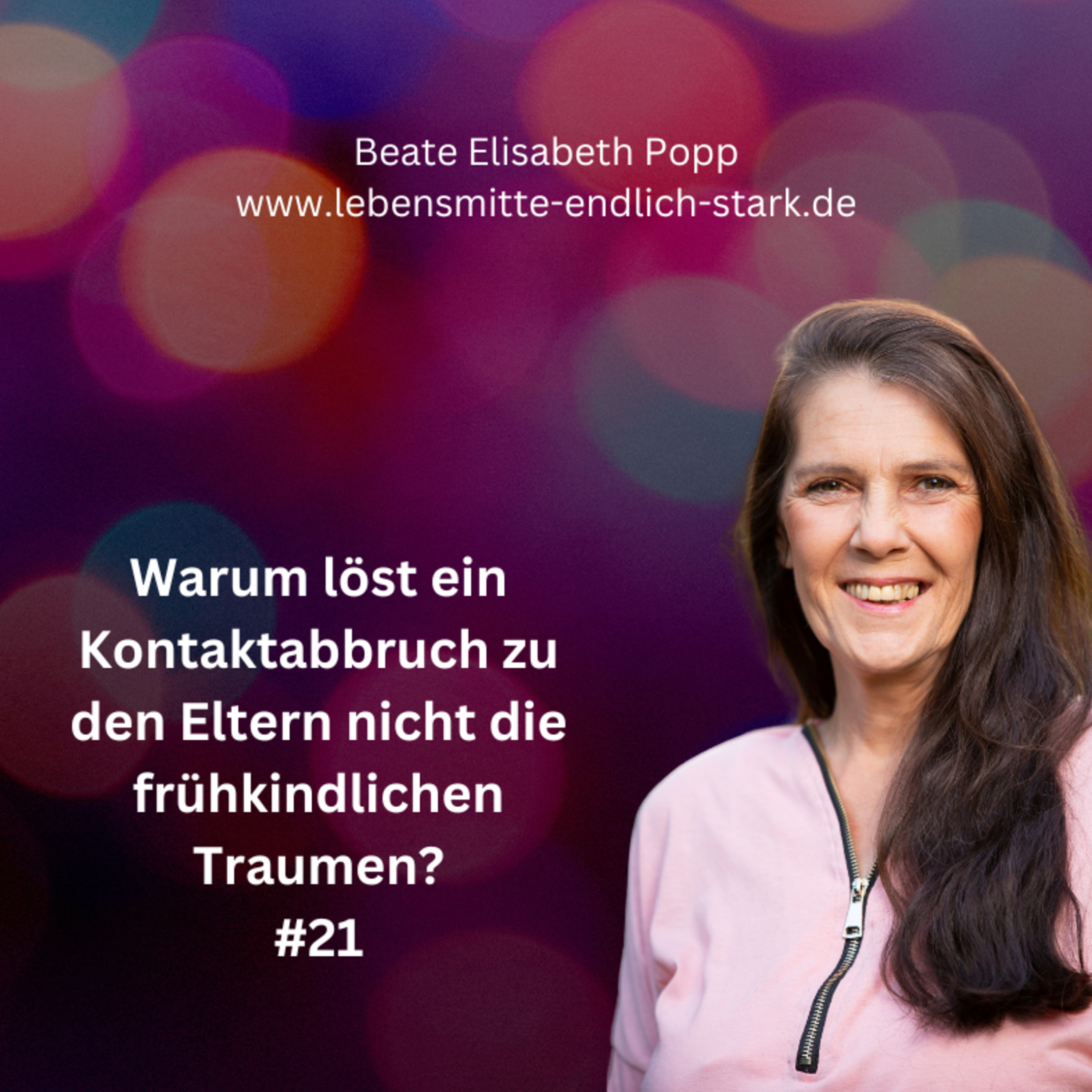 Narzisstische Mutter - Traumafolgen - Trauma bewältigen