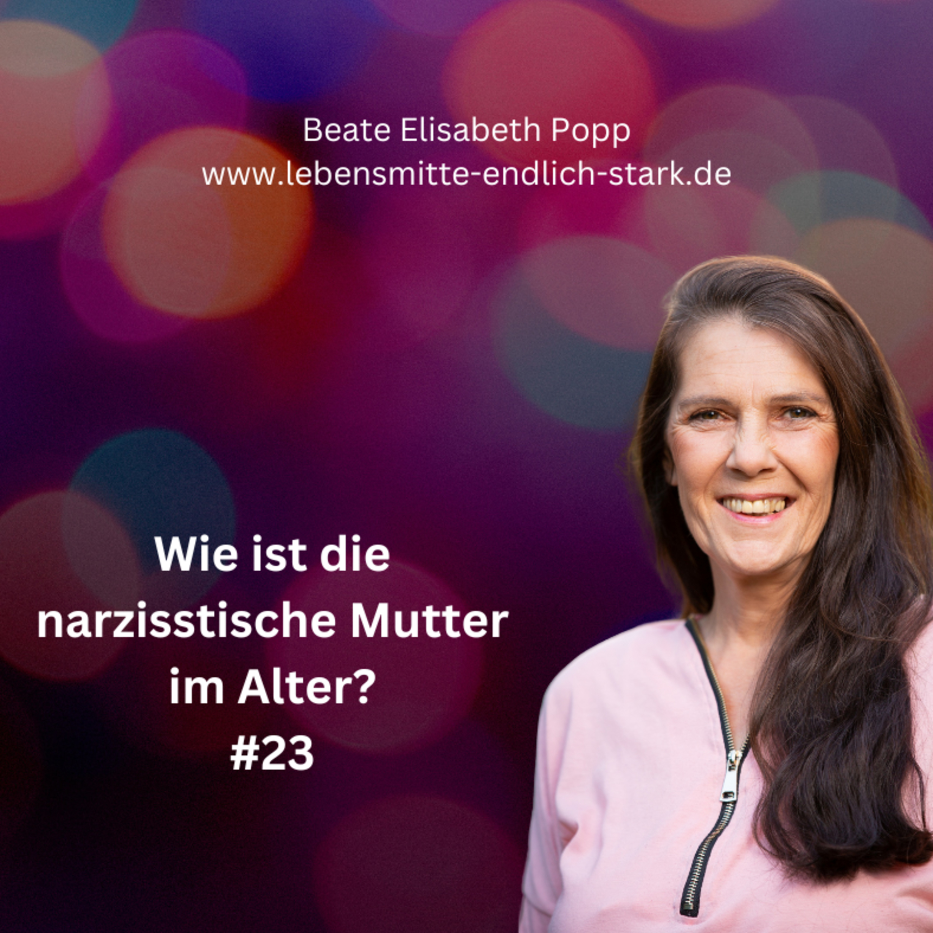 Narzisstische Mutter - Traumafolgen - Trauma bewältigen