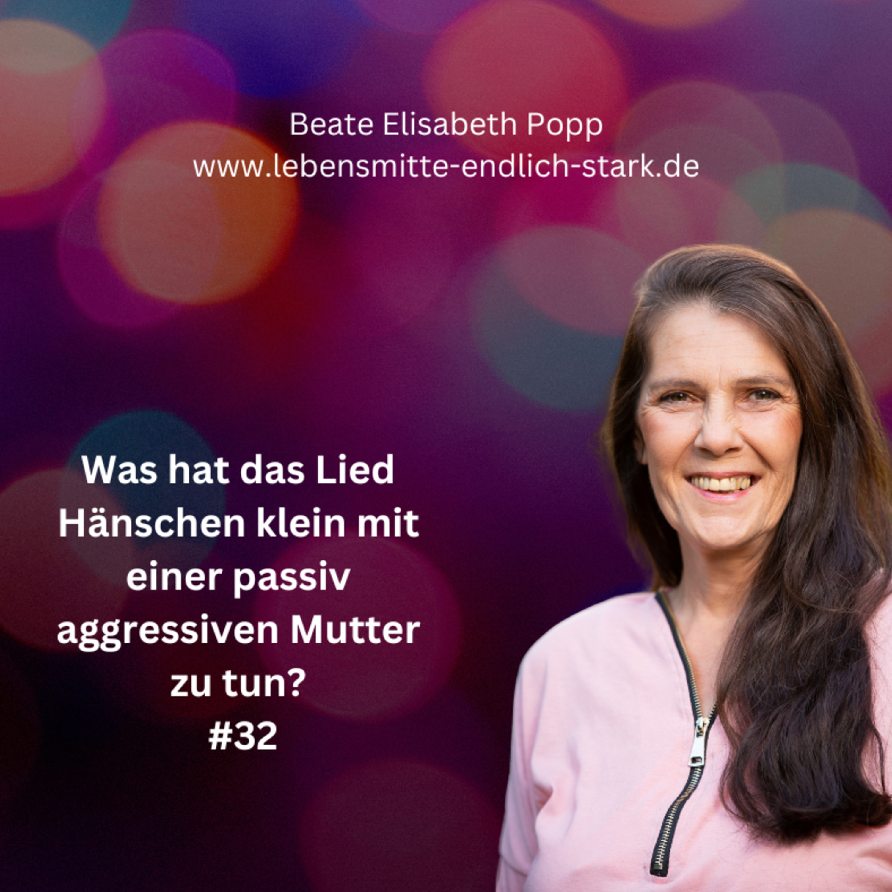 Narzisstische Mutter - Traumafolgen - Trauma bewältigen