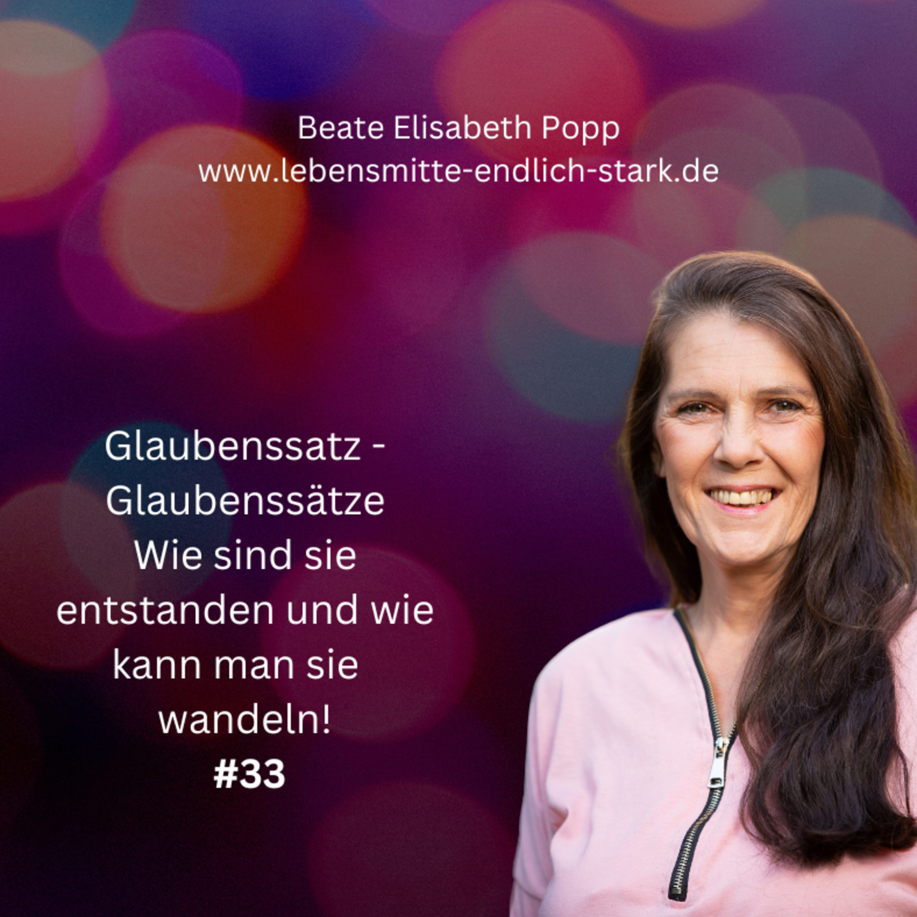 Narzisstische Mutter - Traumafolgen - Trauma bewältigen