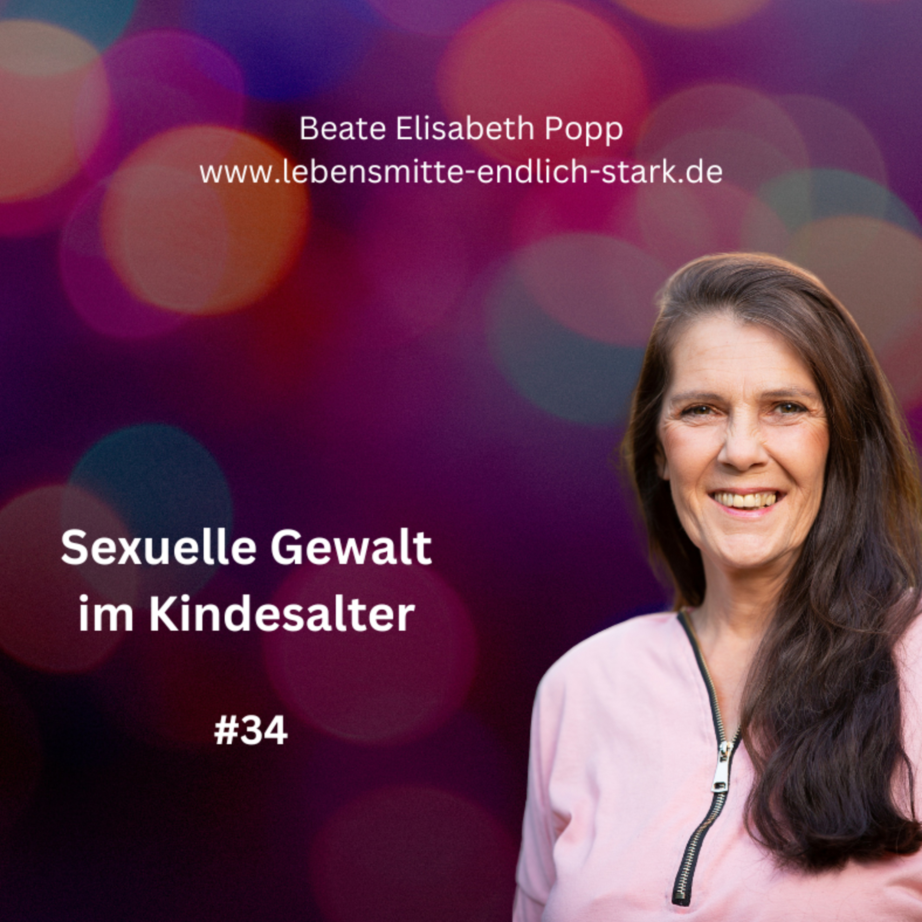 Narzisstische Mutter - Traumafolgen - Trauma bewältigen