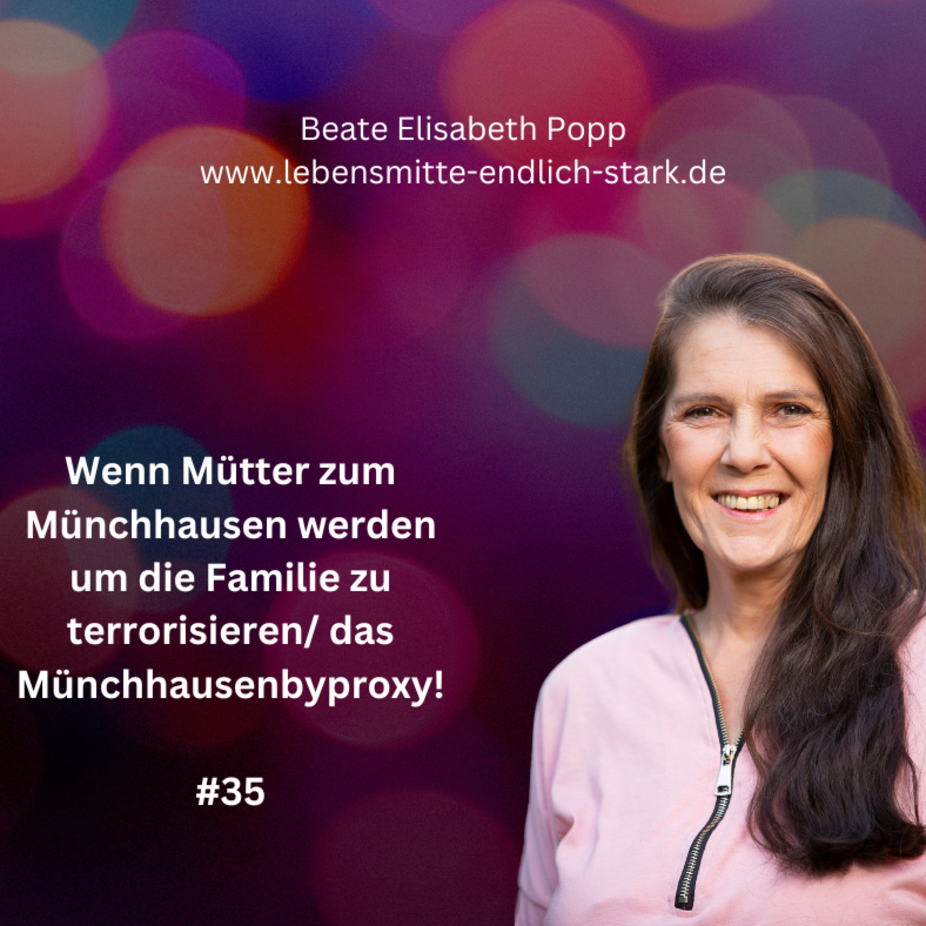 Narzisstische Mutter - Traumafolgen - Trauma bewältigen