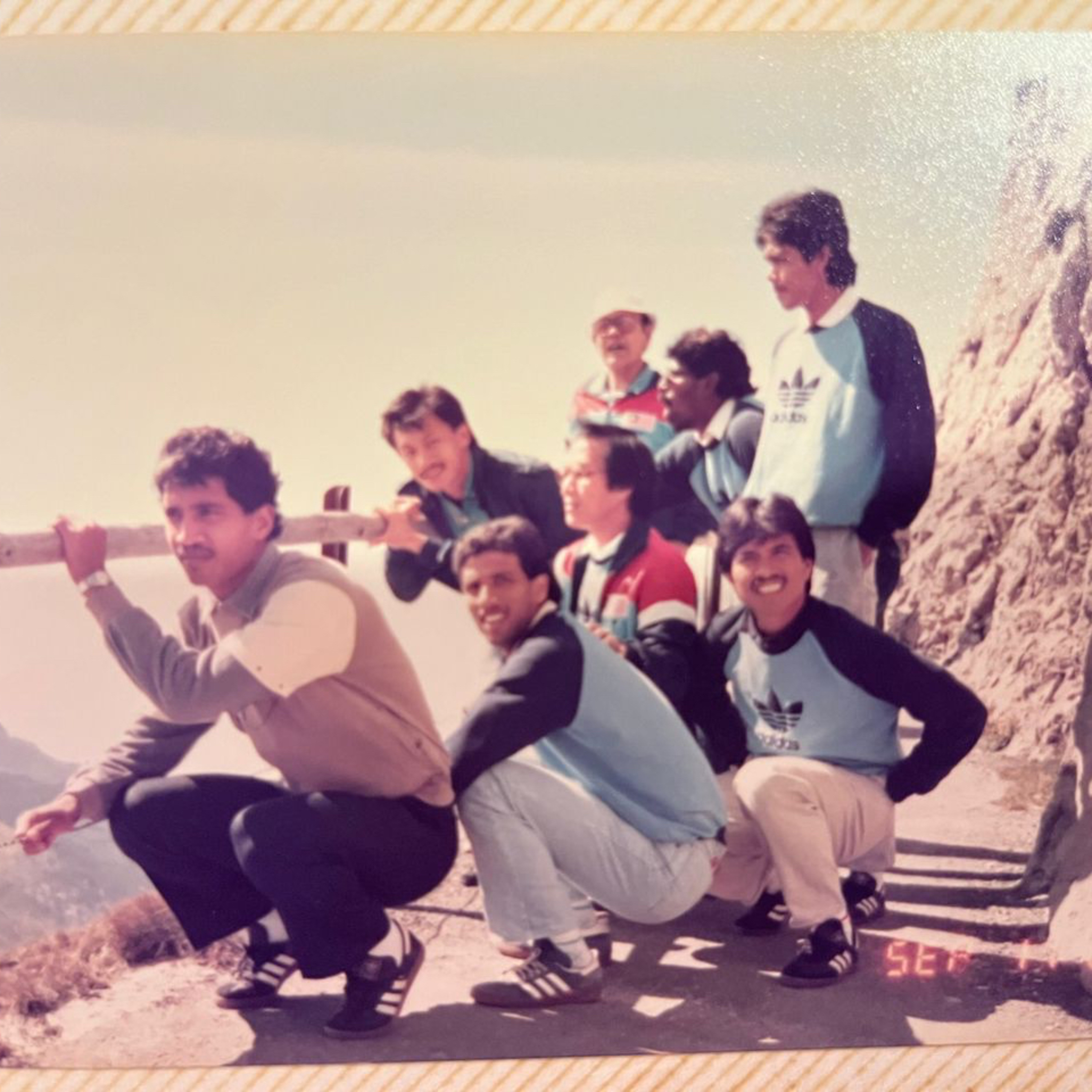 The Harun Diaries