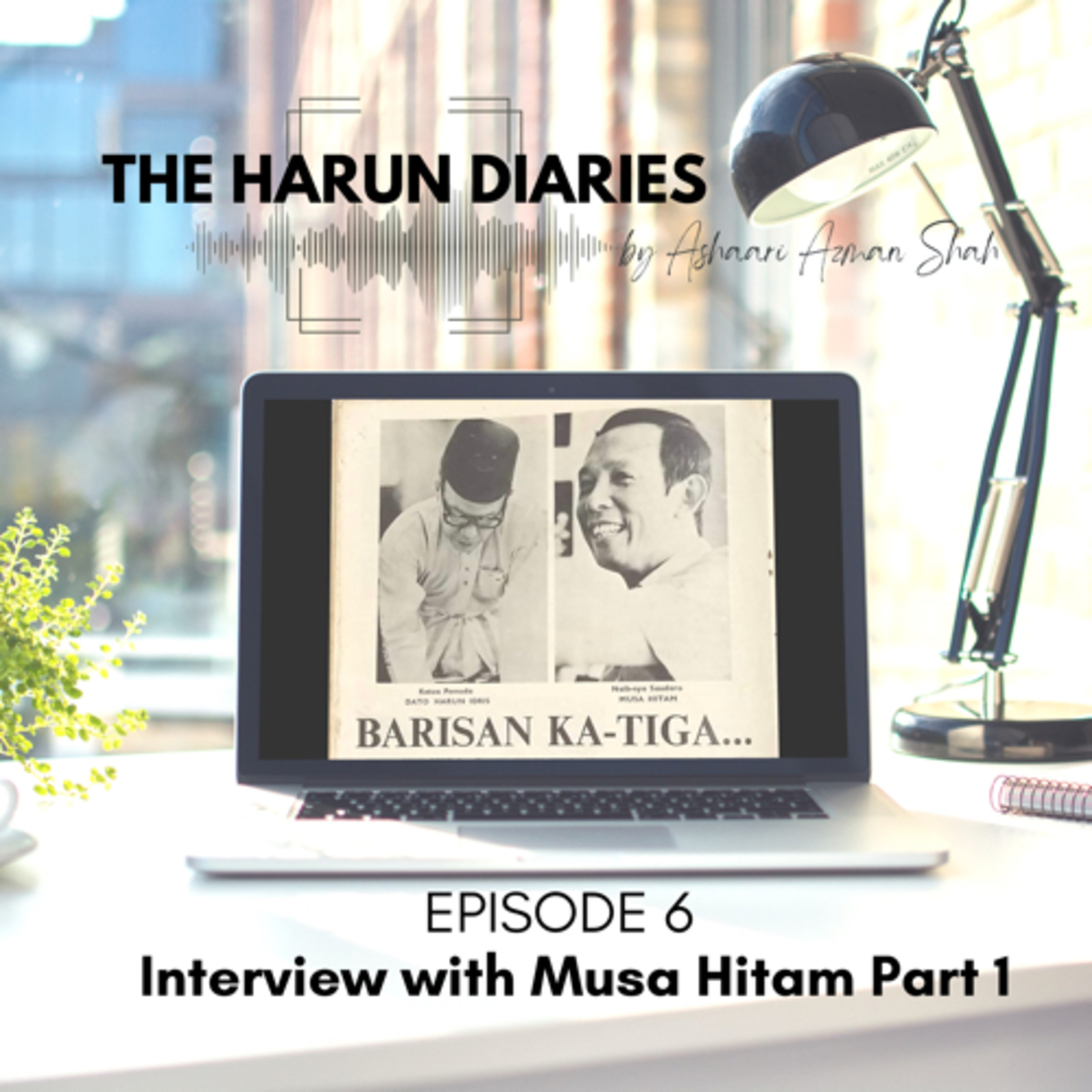 The Harun Diaries