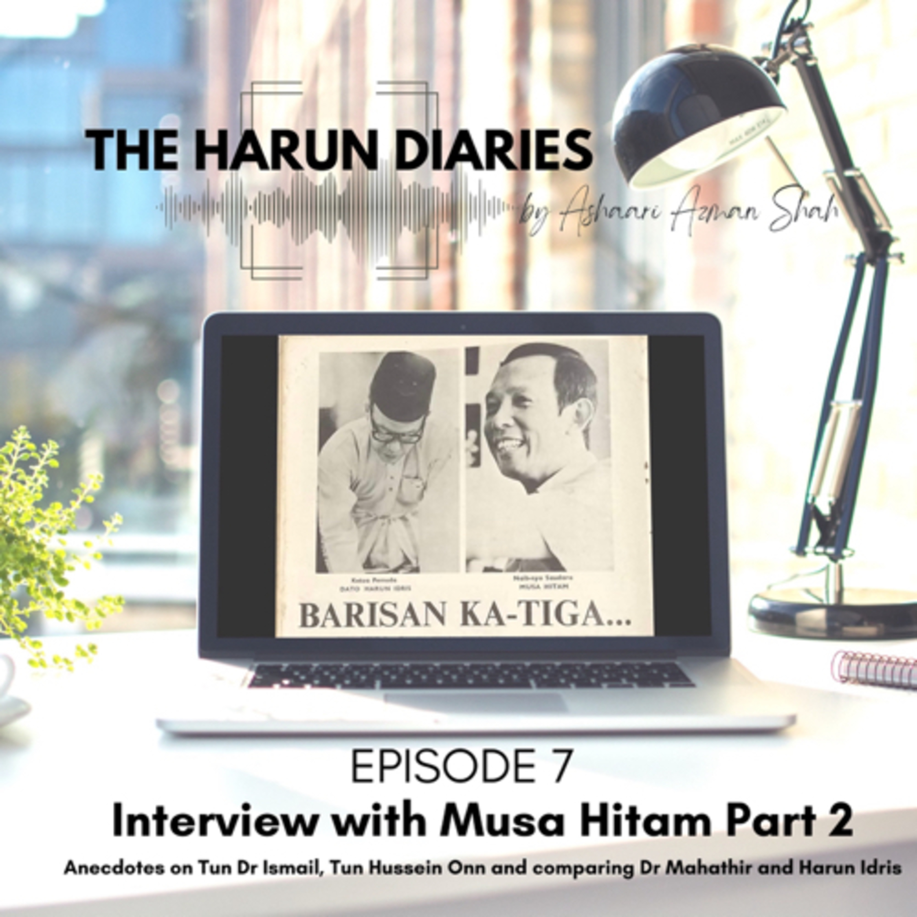 The Harun Diaries