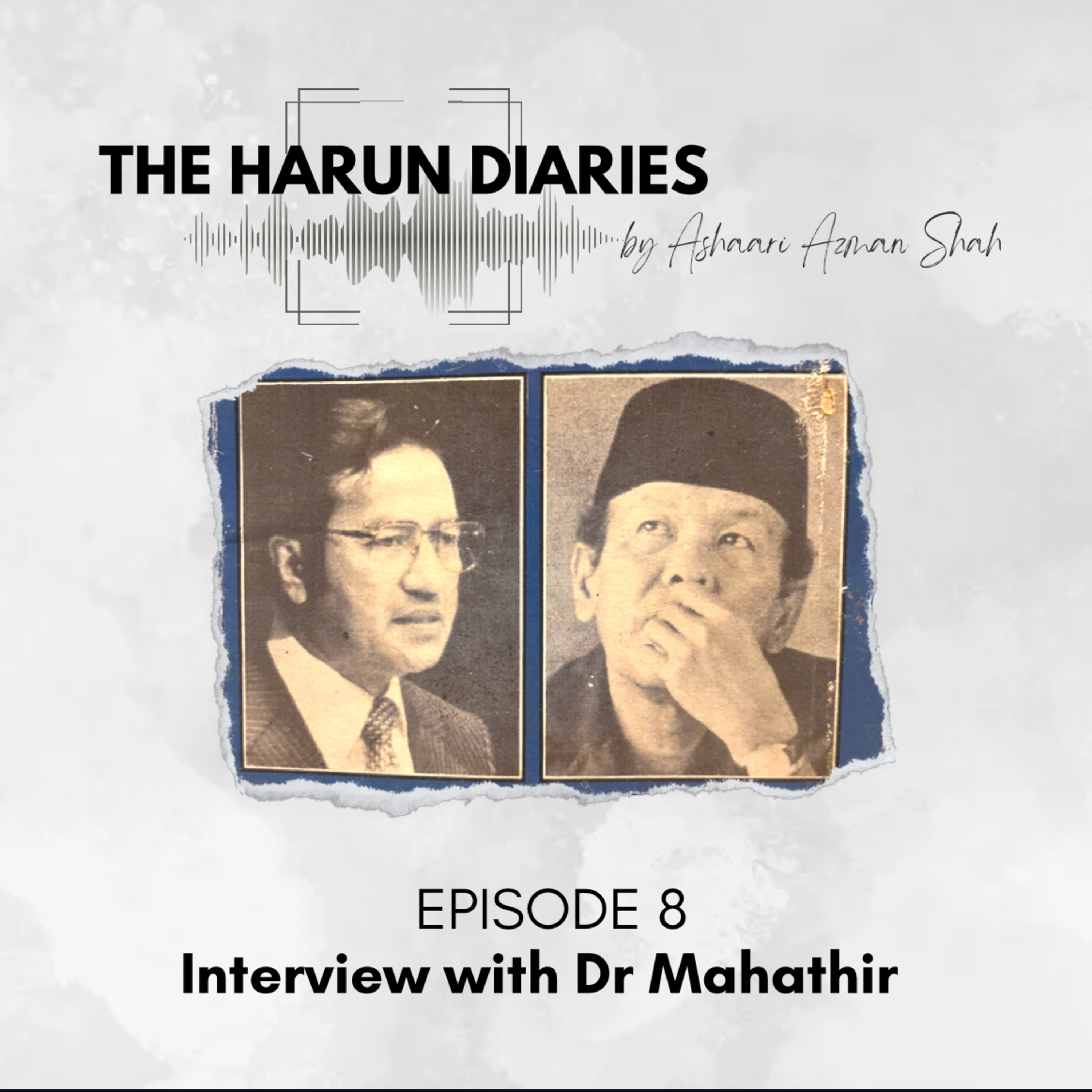 The Harun Diaries