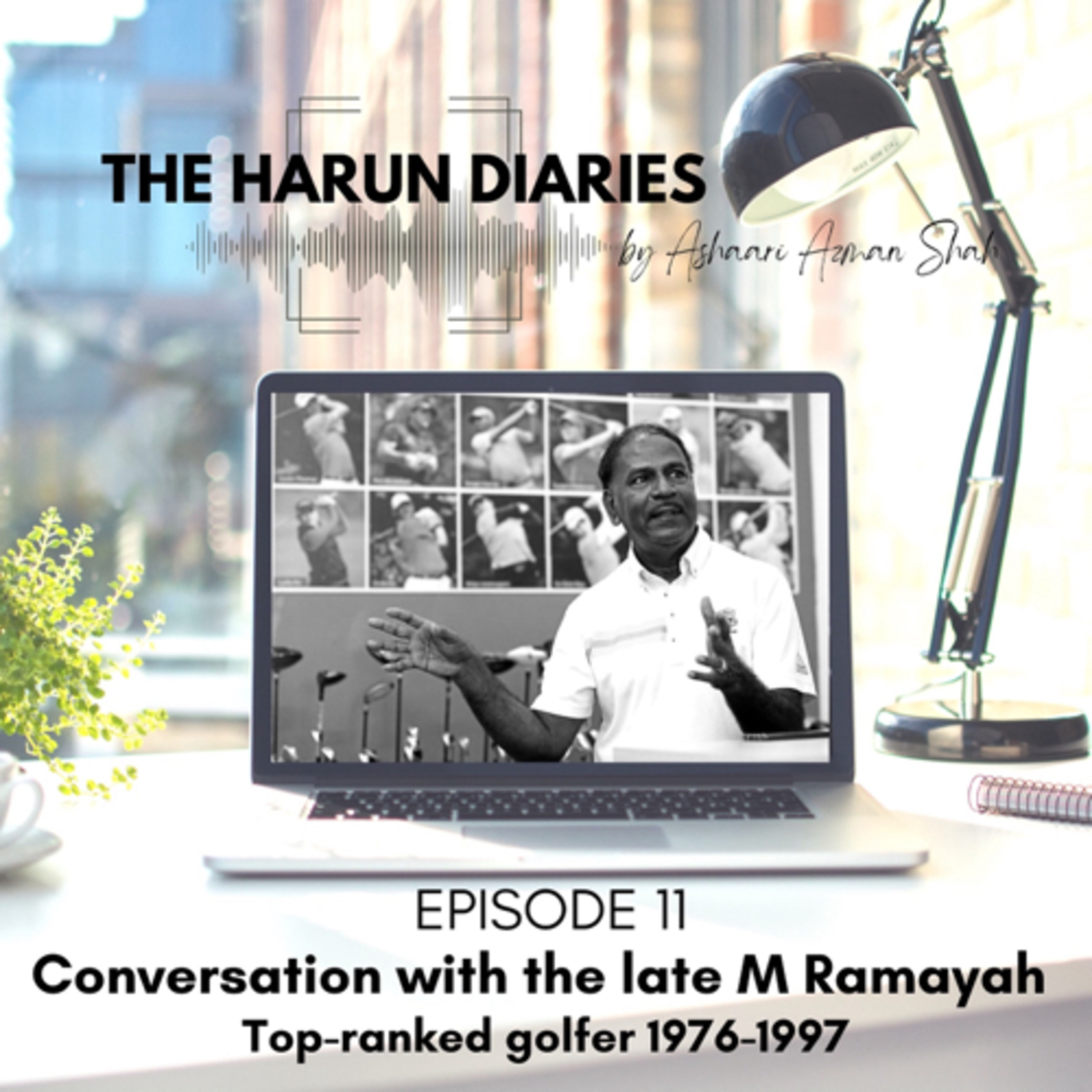 The Harun Diaries