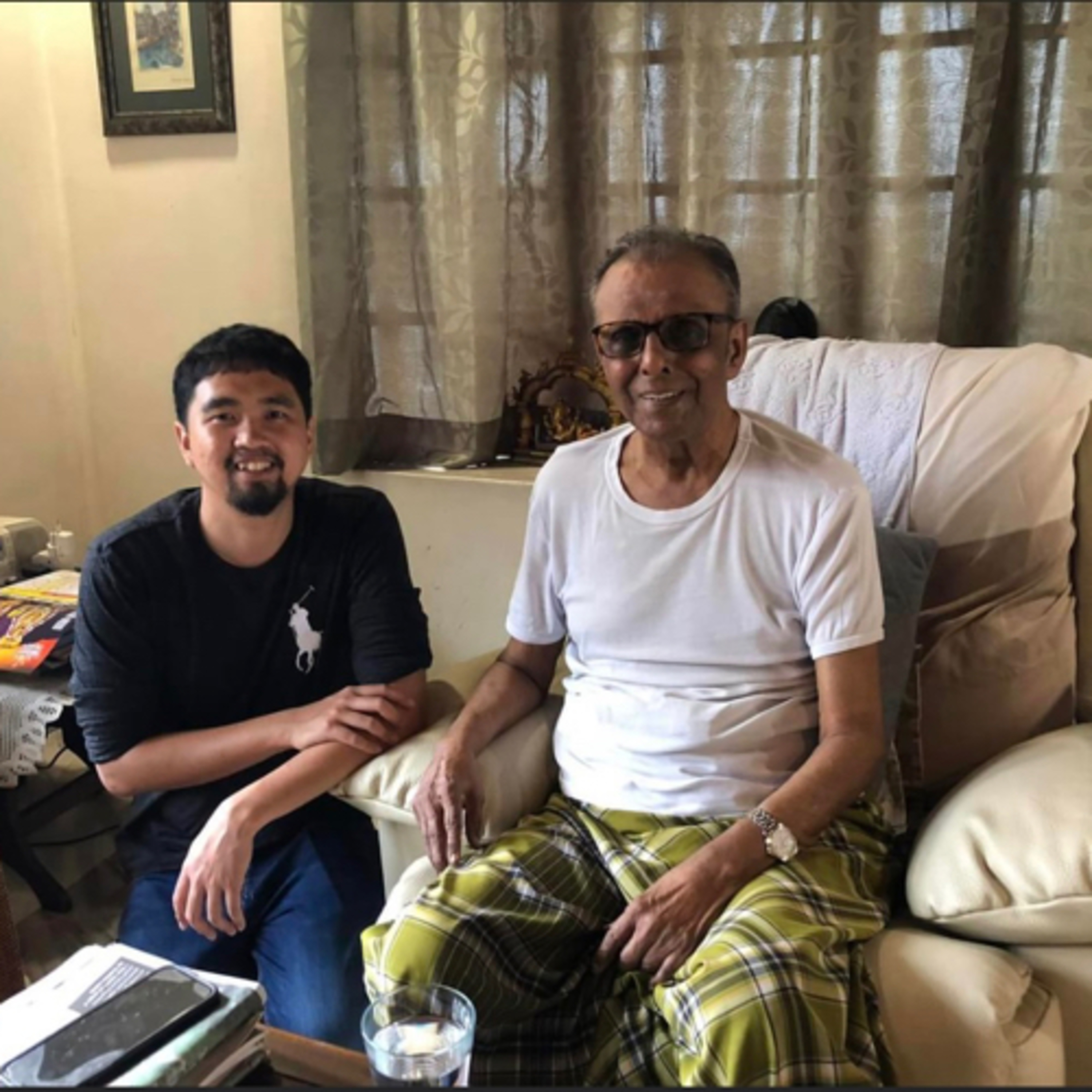 The Harun Diaries