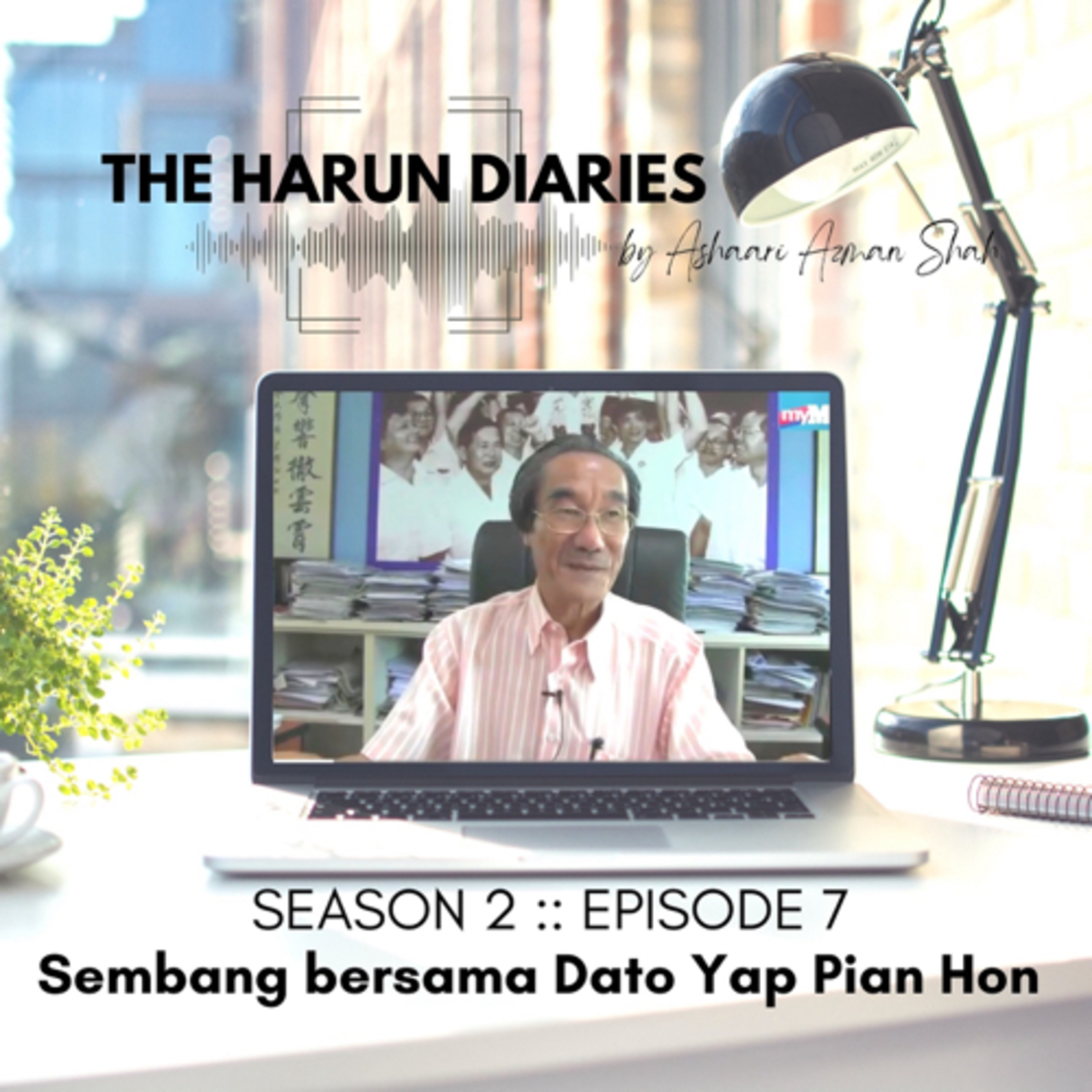 The Harun Diaries