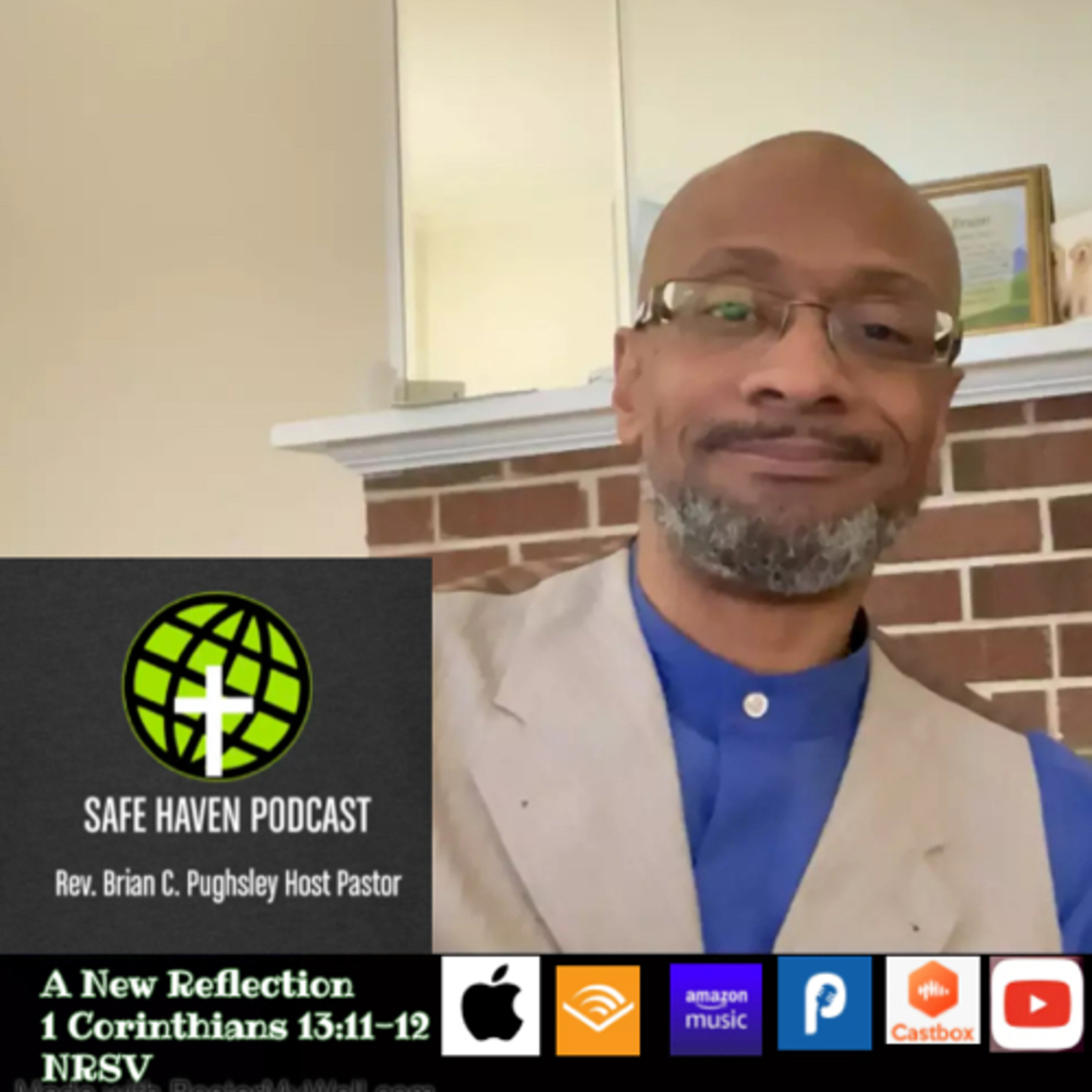 Brian C Pughsley’s Safe Haven