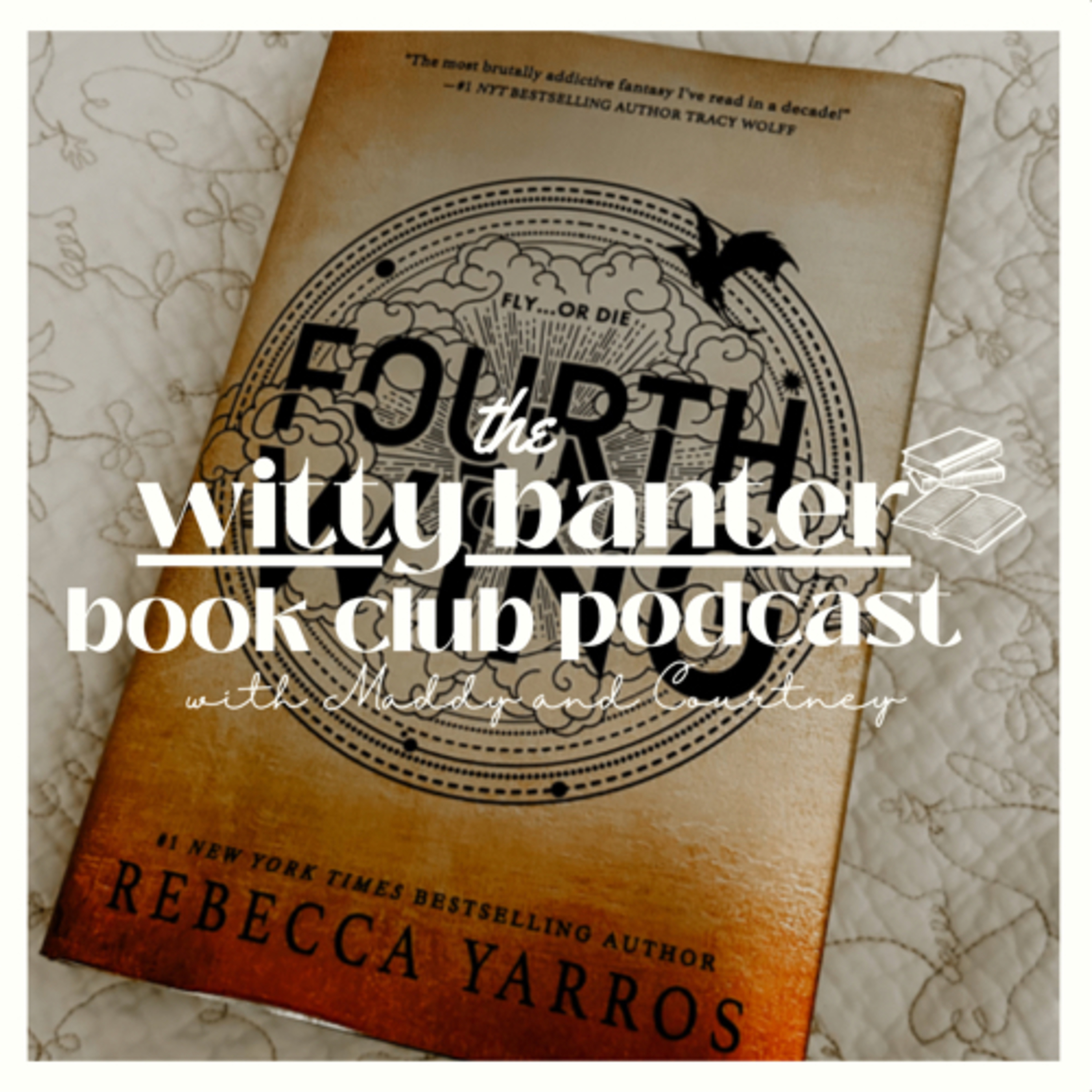 The Witty Banter Book Club!