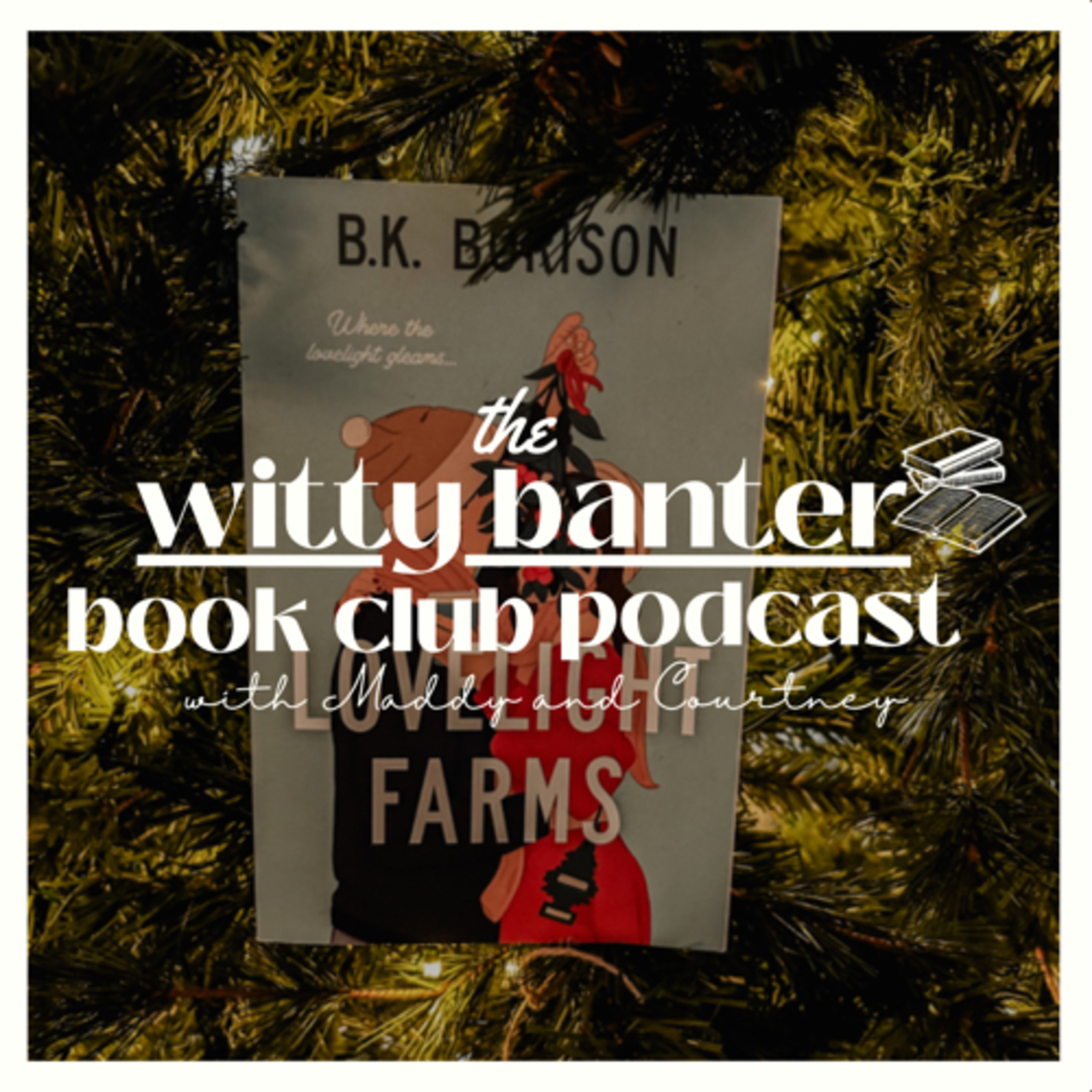 The Witty Banter Book Club!